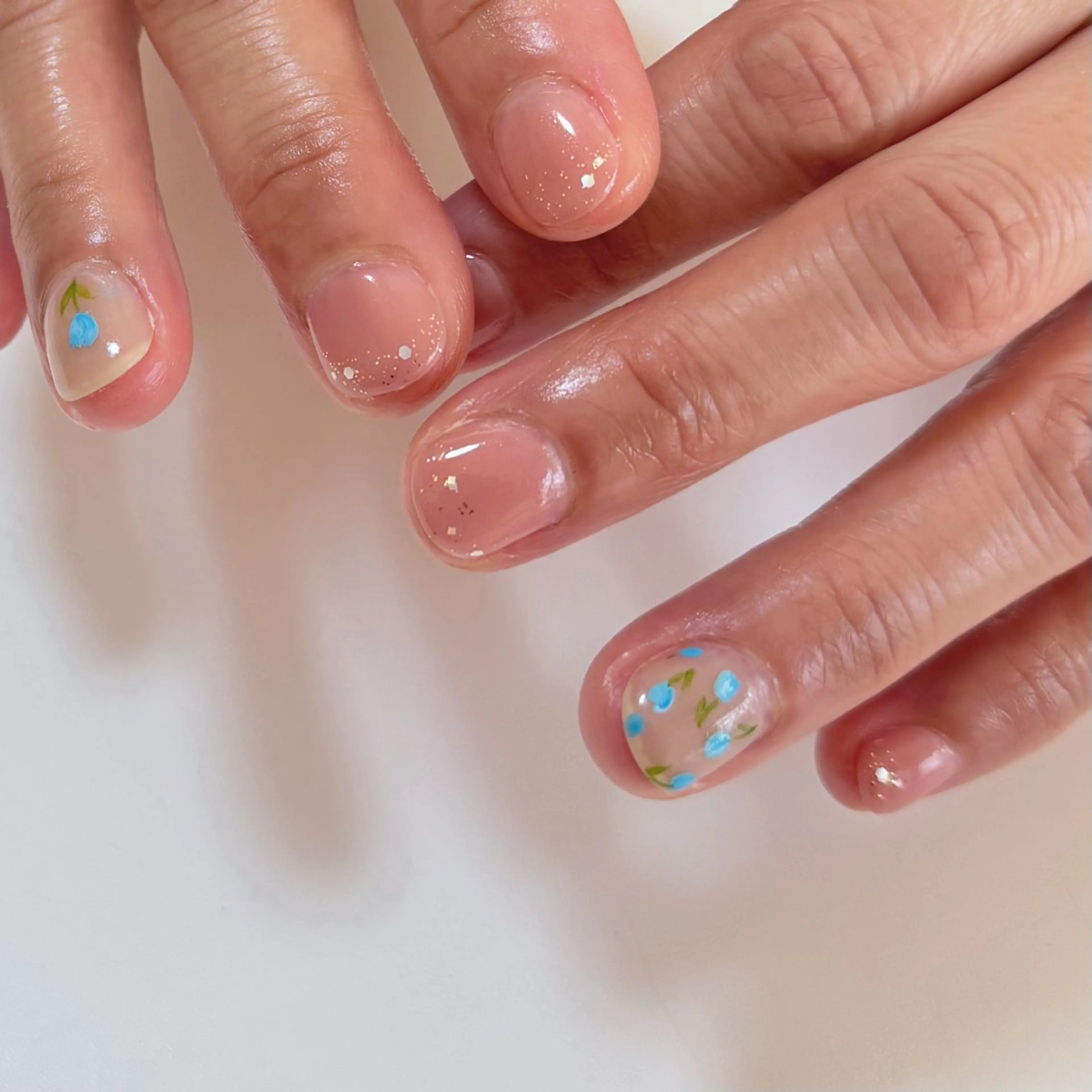 ネイル hocco nailのネイルデザイン
