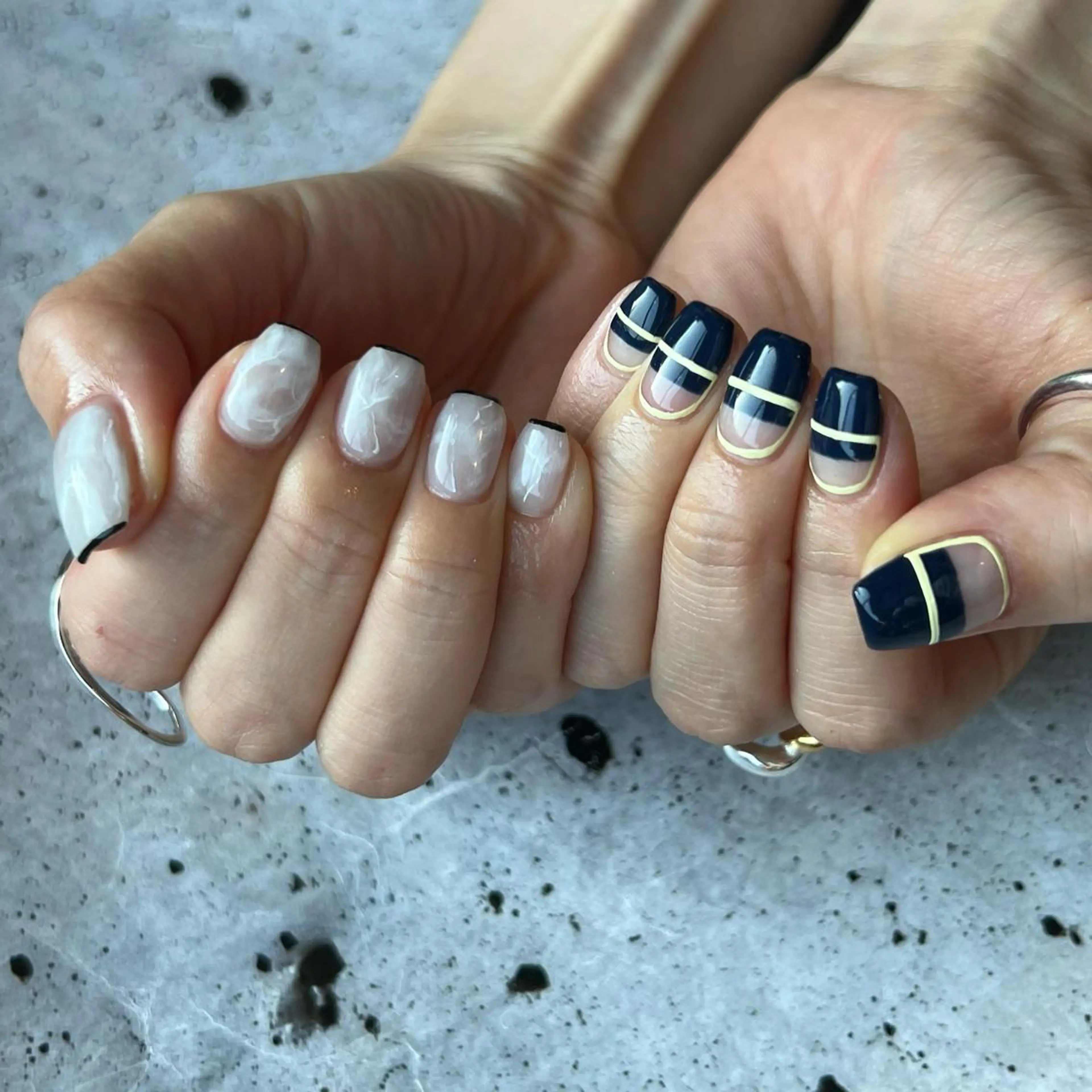 ネイル アートネイル 𝐫𝐚𝐢 𝐧𝐚𝐢𝐥のネイルデザイン