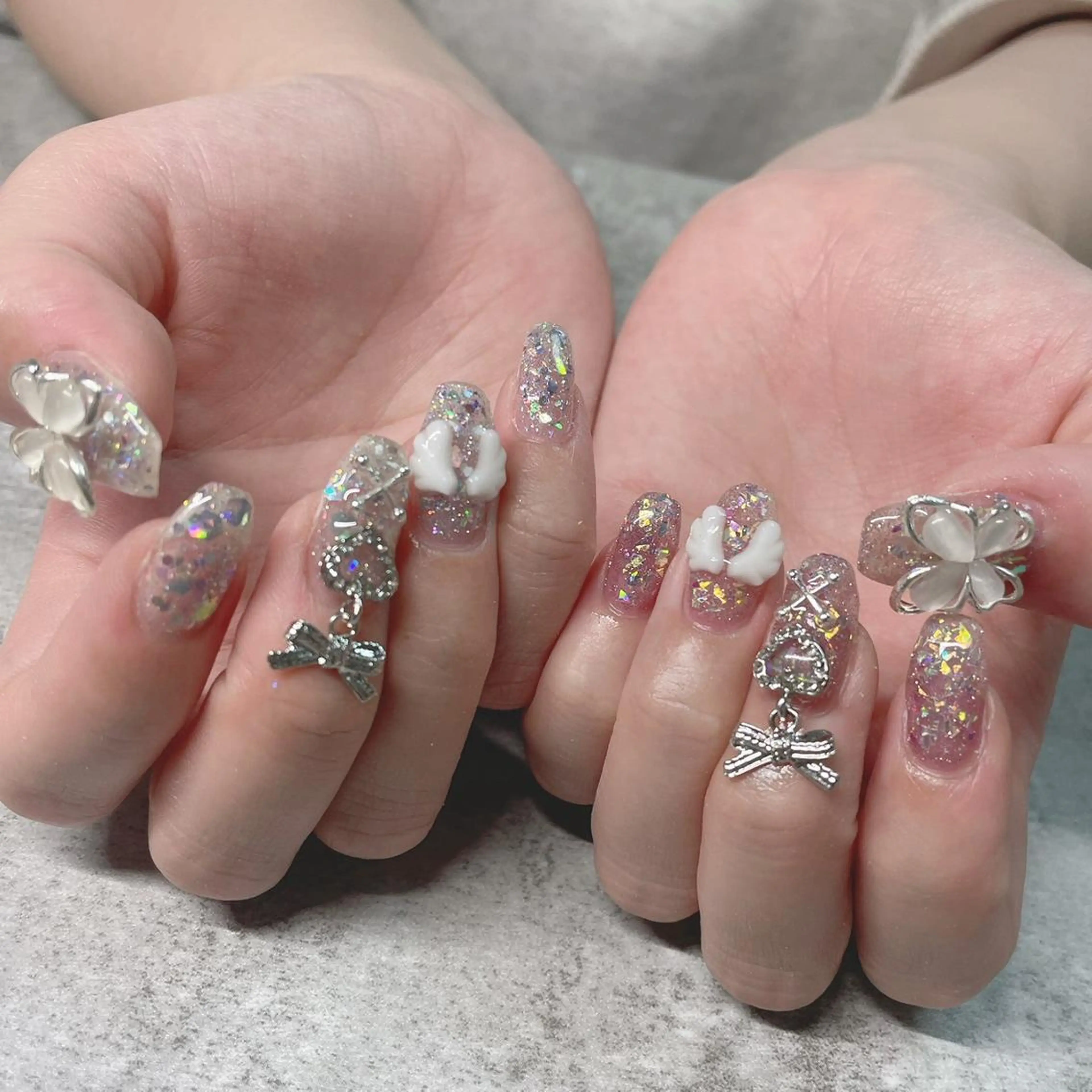 ネイル ハンドネイル Rabe YOSHIOKAのネイルデザイン