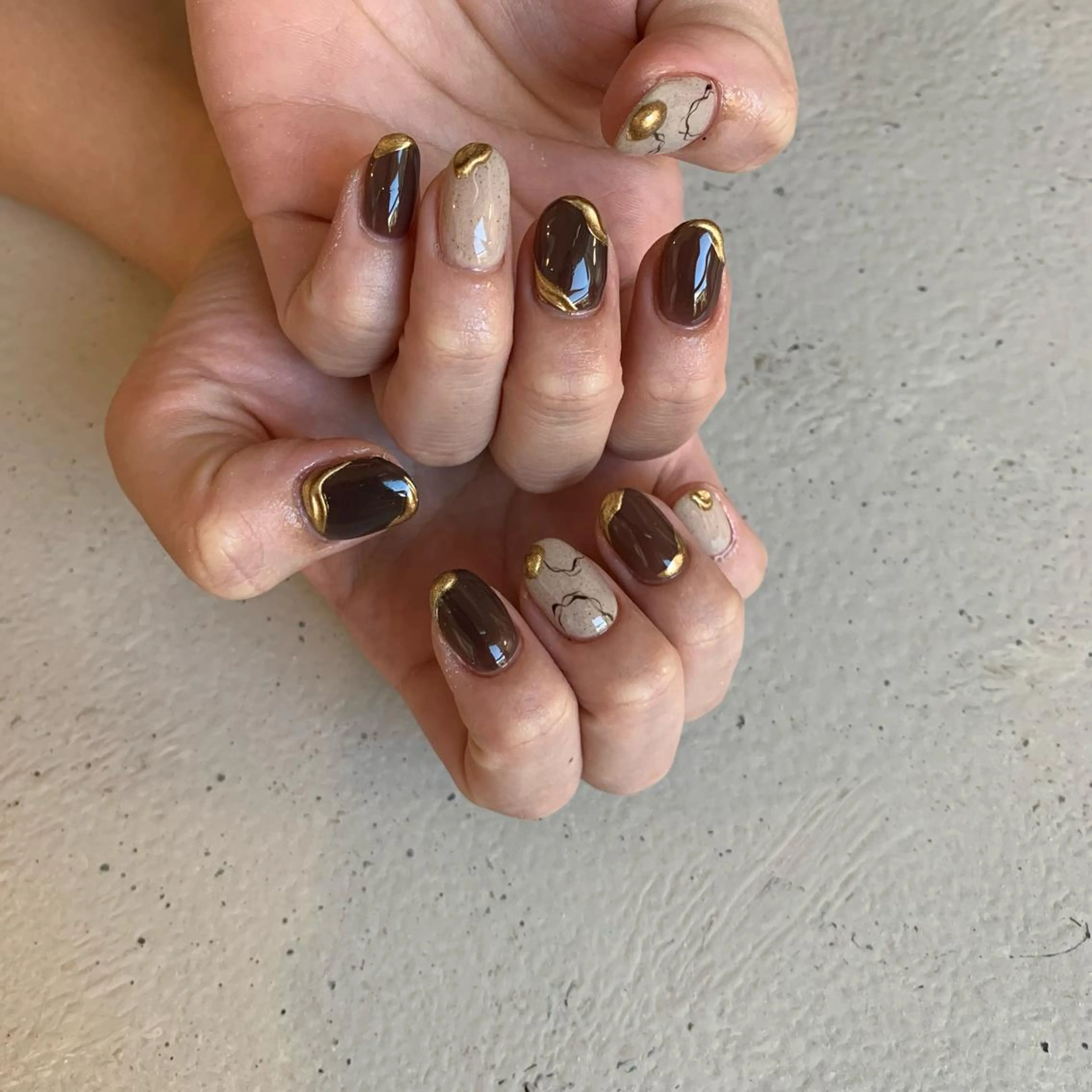 ネイル ＿i nails'のネイルデザイン