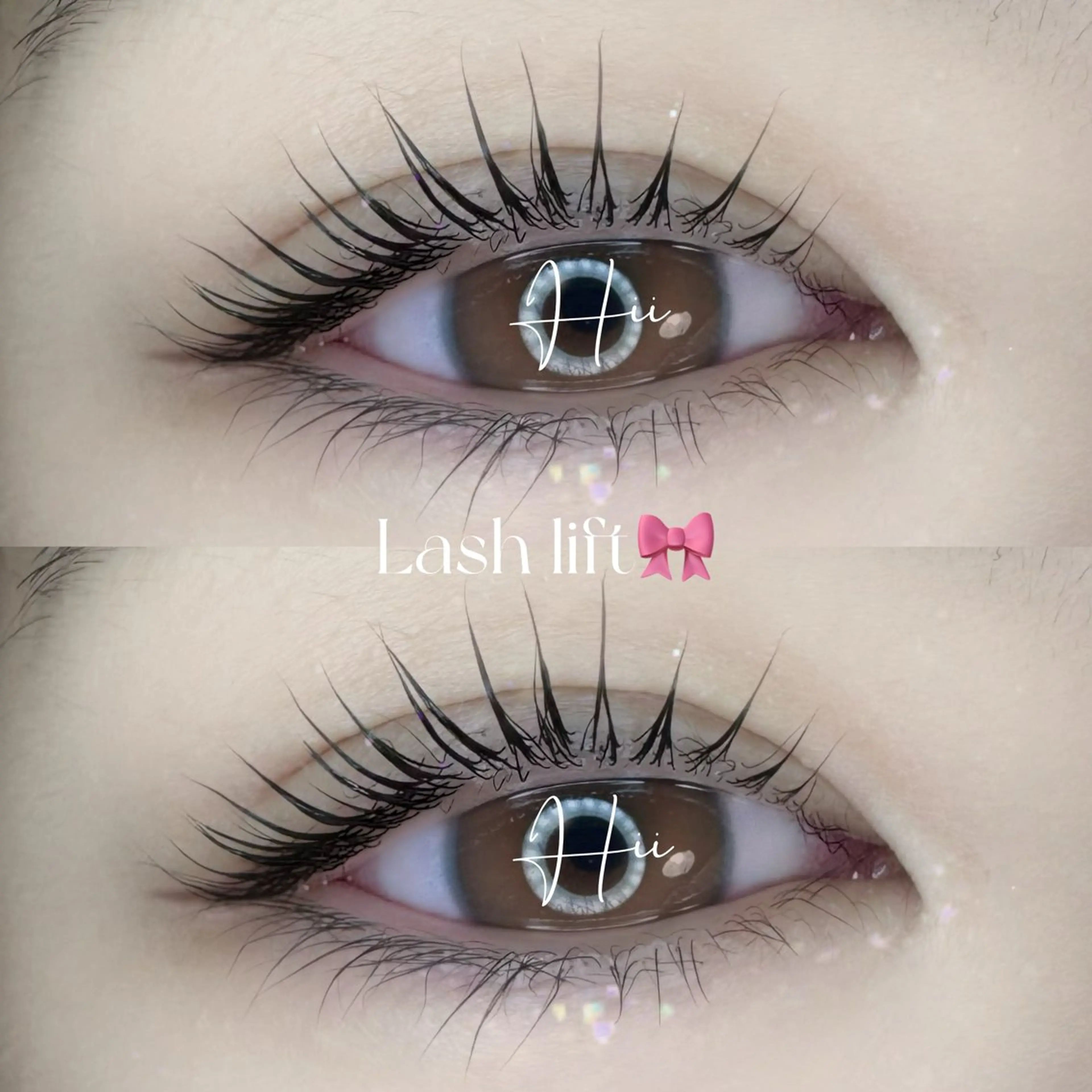 マツエク・マツパ マツパ Esent🎀 Hiiのマツエク・マツパデザイン