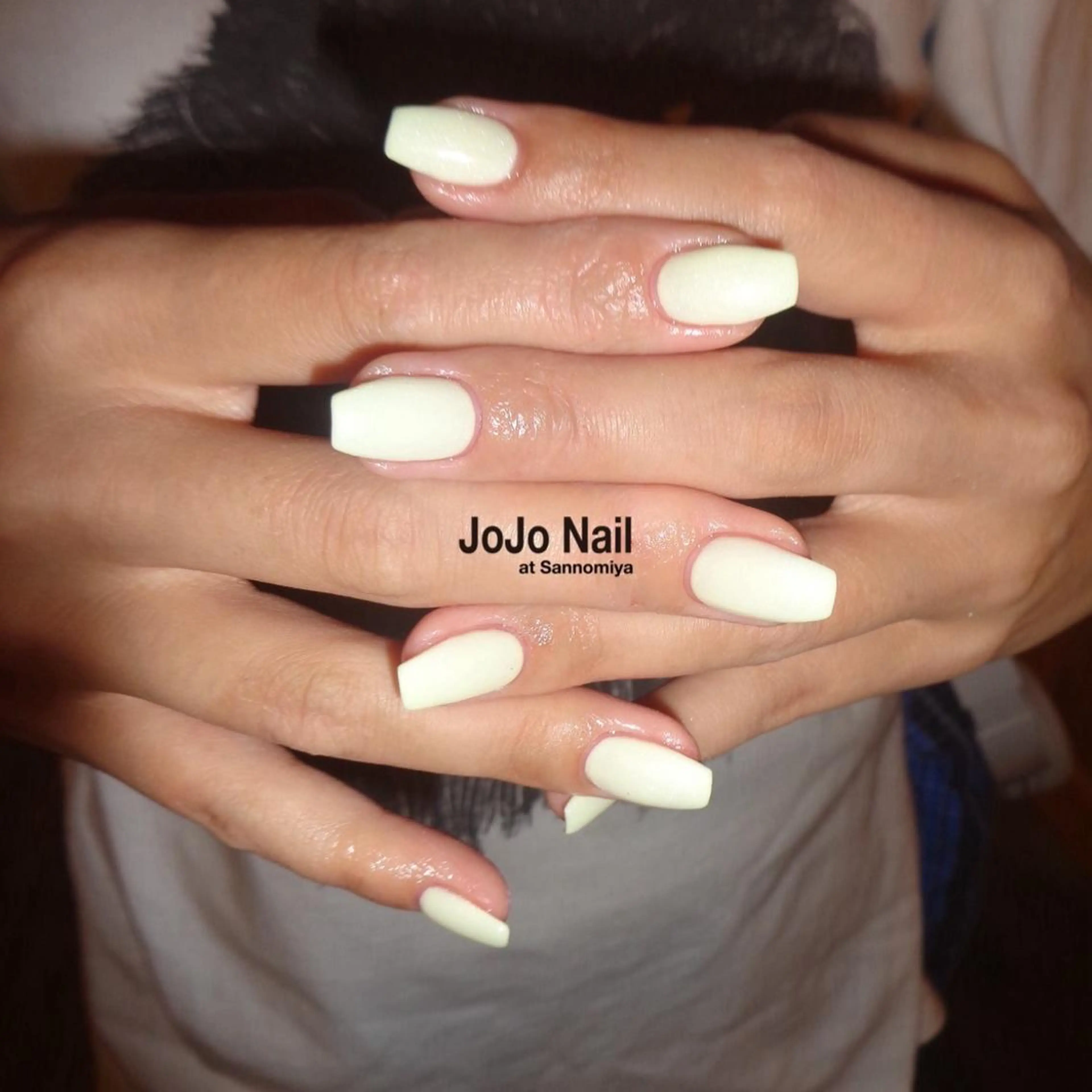 ハンドワンカラー(オフ込)の写真