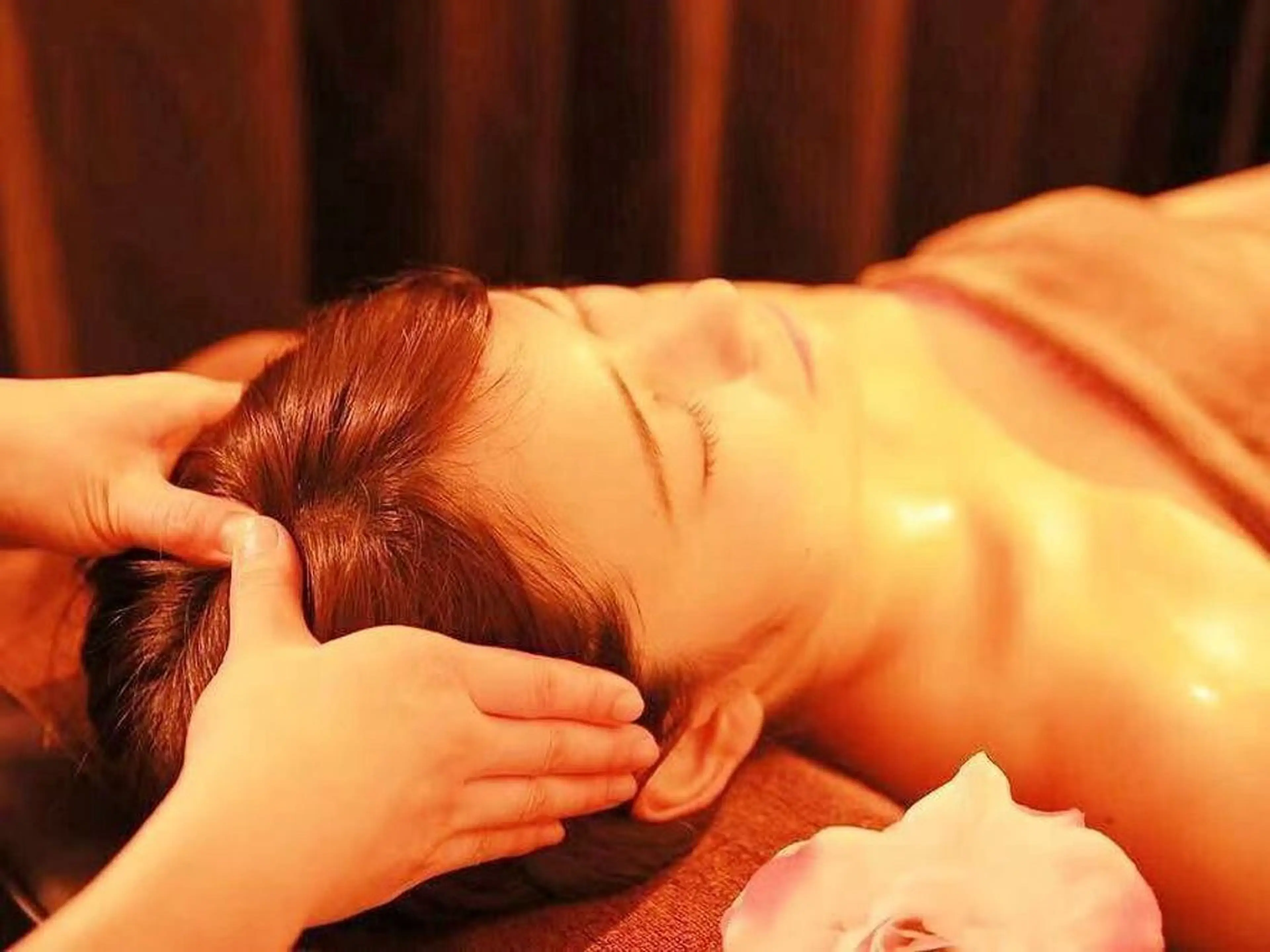 マツエク・マツパ Angeリフレッシュ所属・牛 孝梅のエステ・リラクイメージ