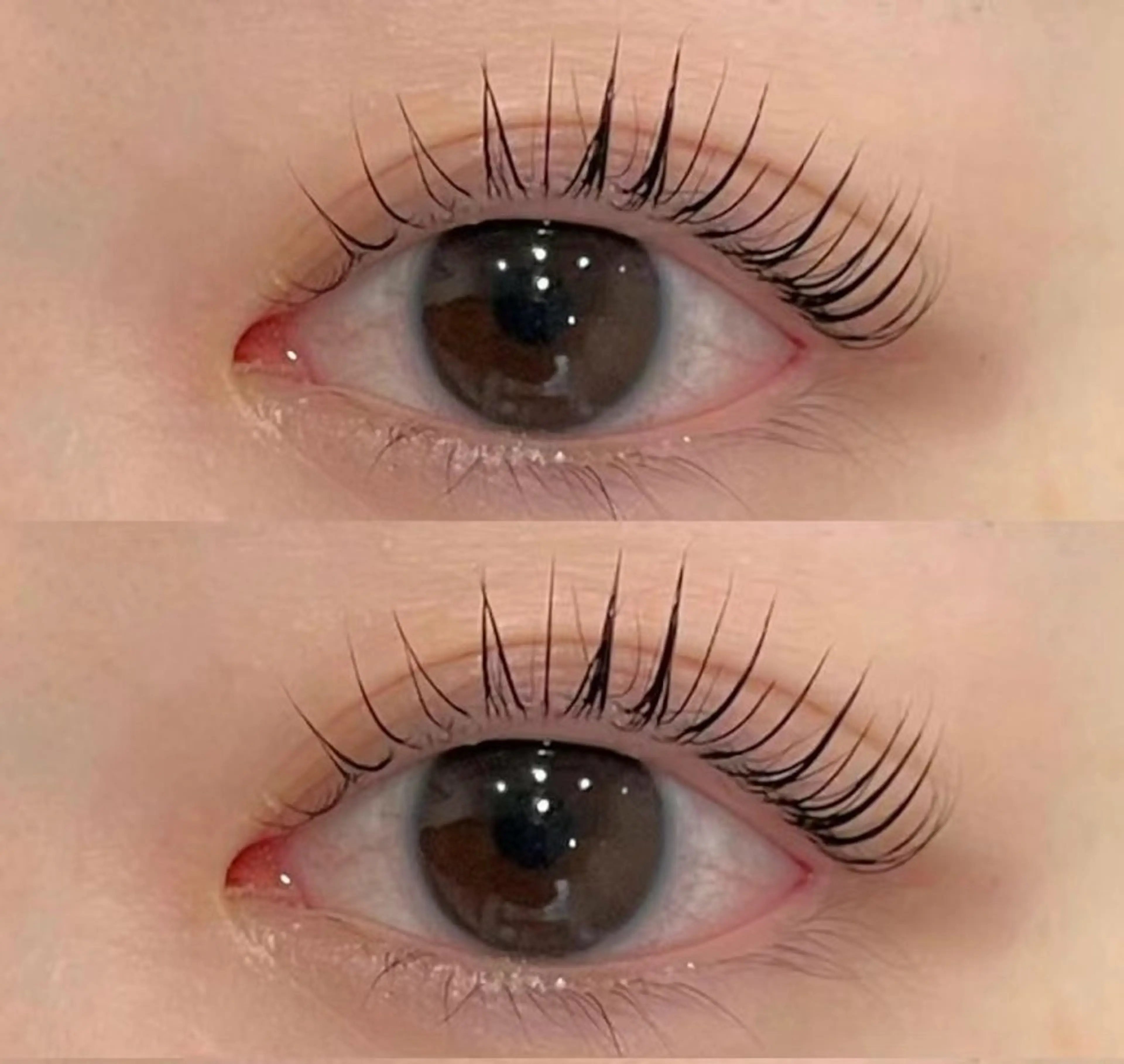 パーマ マツパ 創健ビューティー 御徒町・上野本店のマツエク・マツパデザイン