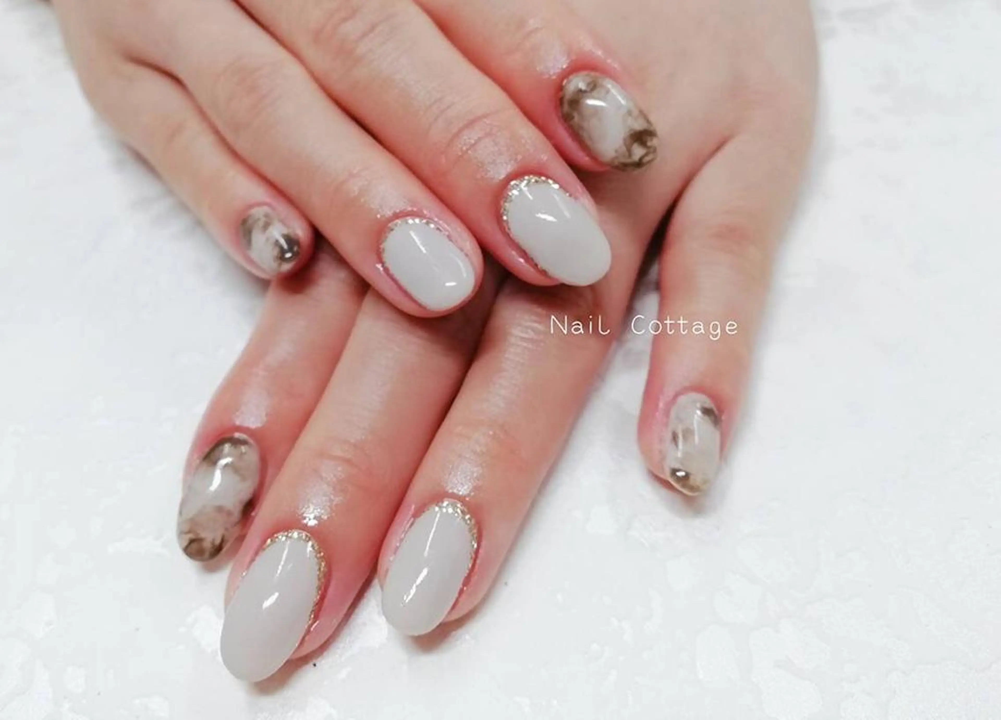 ネイル Nail cottageのネイルデザイン