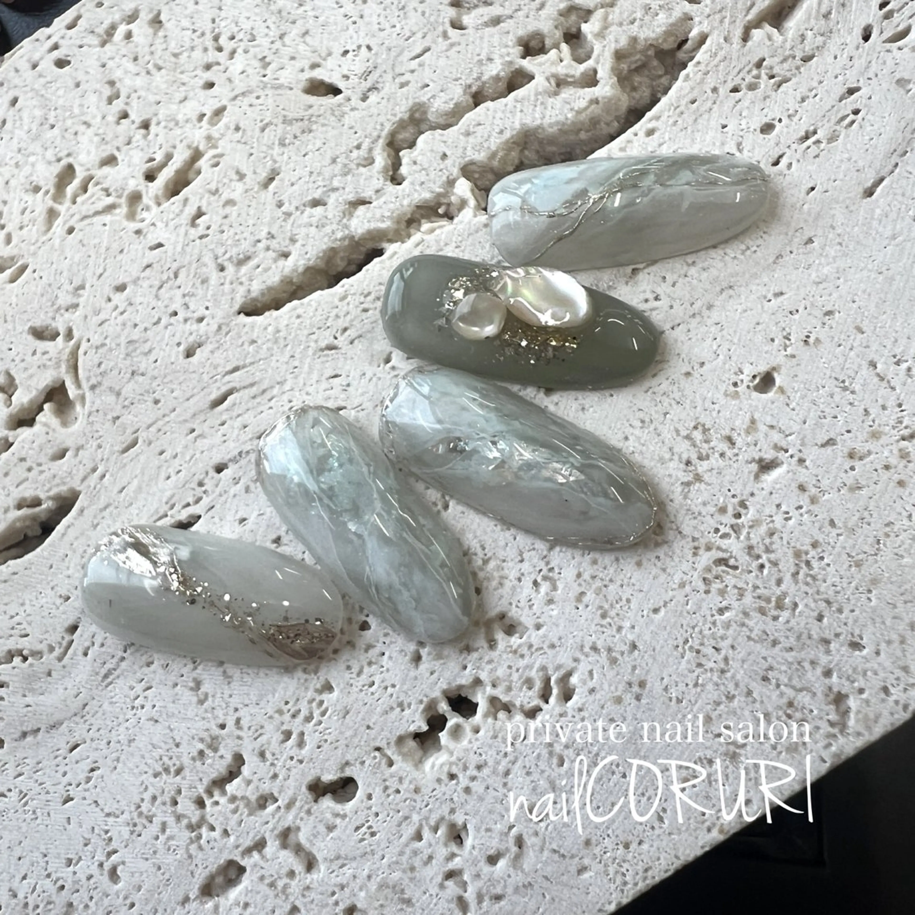 ネイル nail CORURIのネイルデザイン