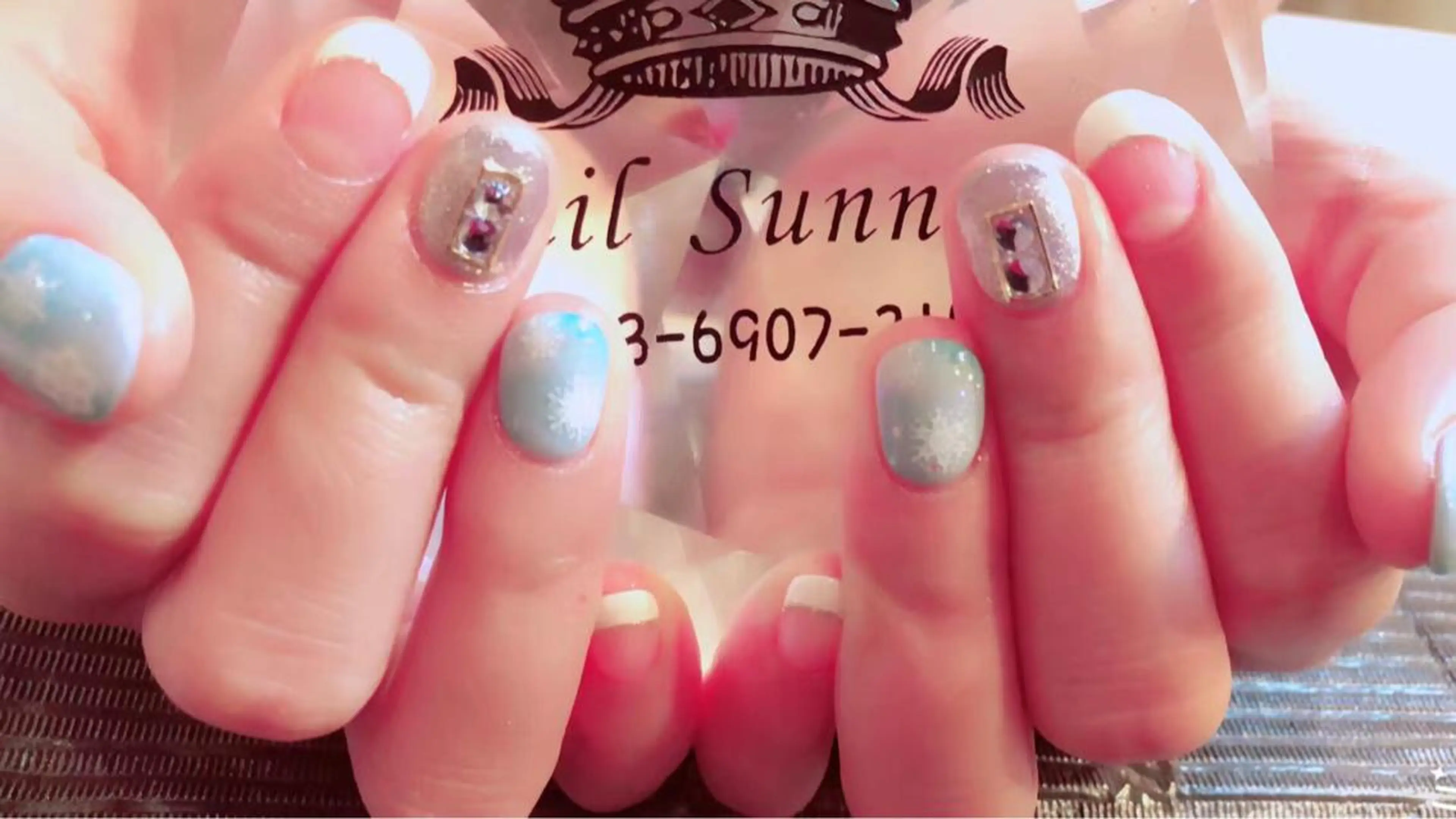 ネイル リン リンのネイルデザイン