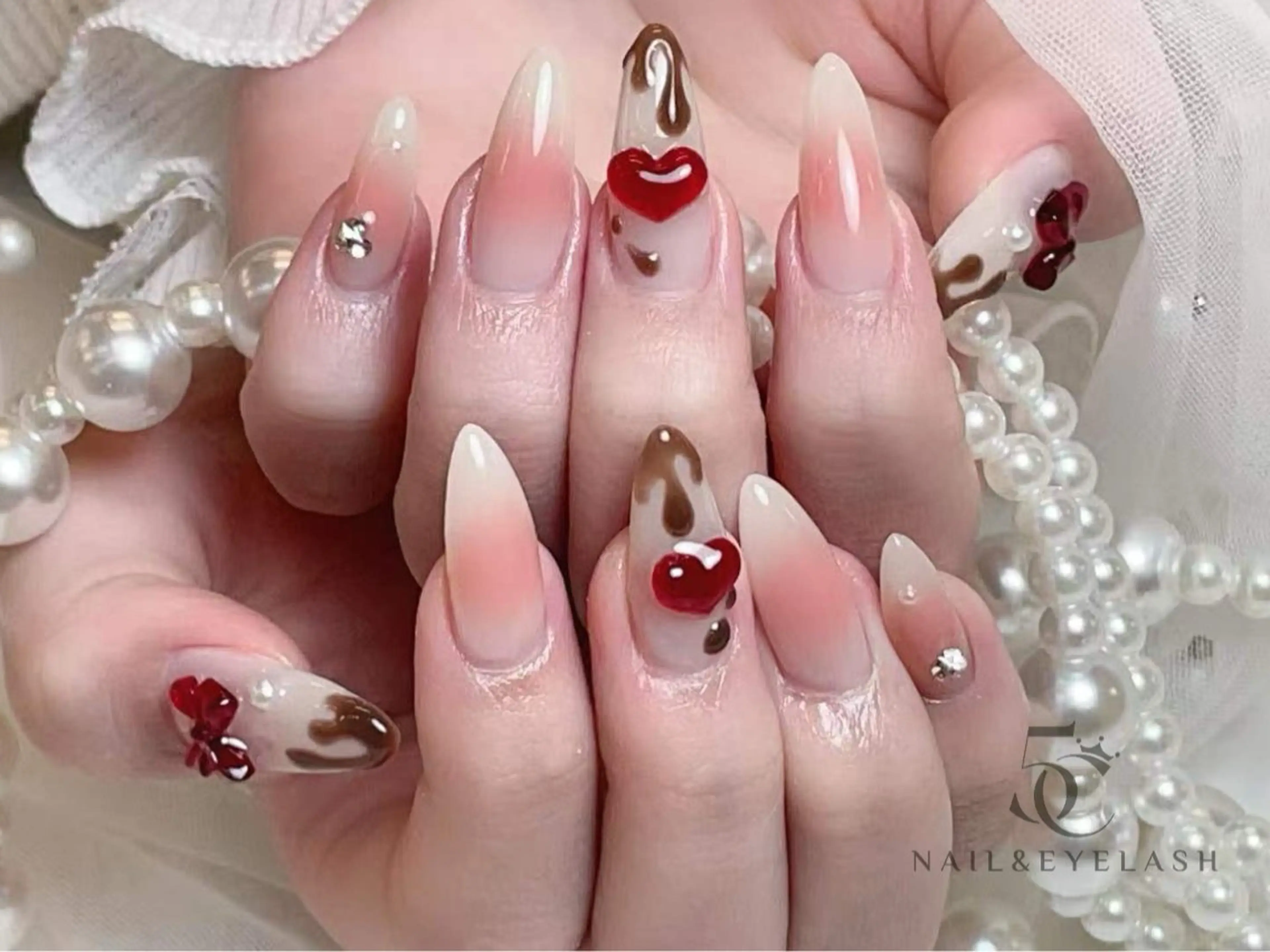 ネイル 5C NAIL 5C NAILのネイルデザイン