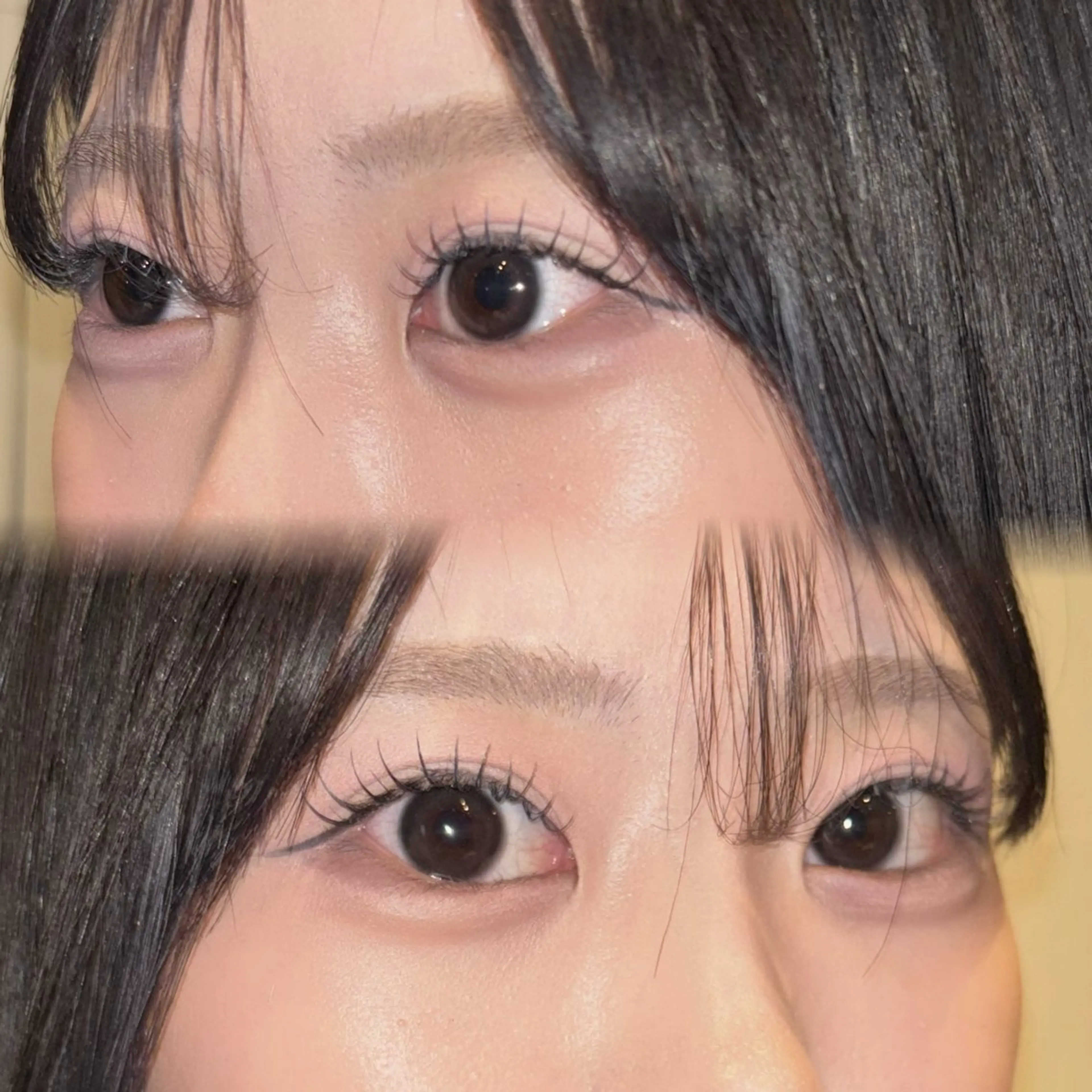 マツエク・マツパ manaca .のマツエク・マツパデザイン