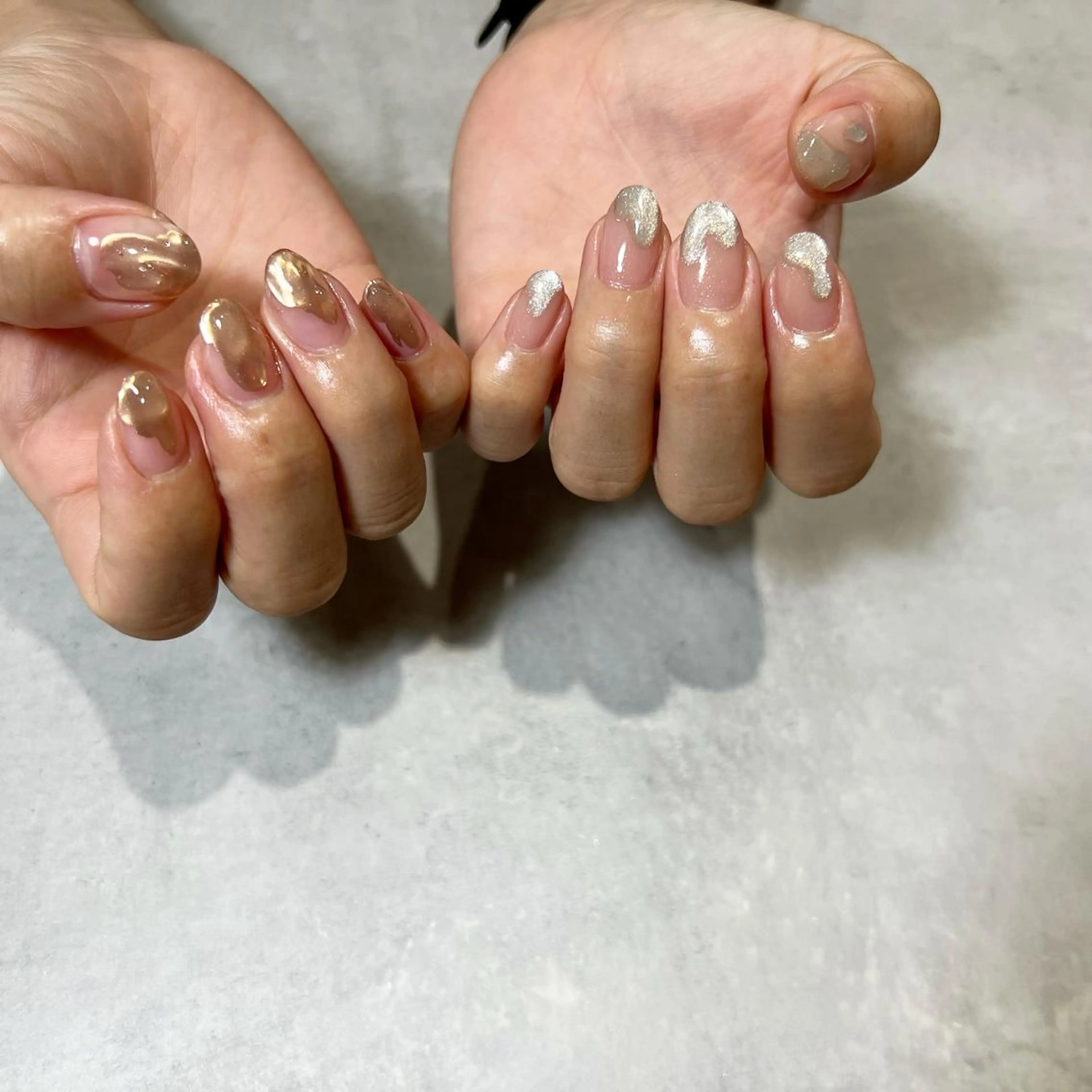 ネイル A/gan nailsalon所属・A/gan nail salonのネイルデザイン