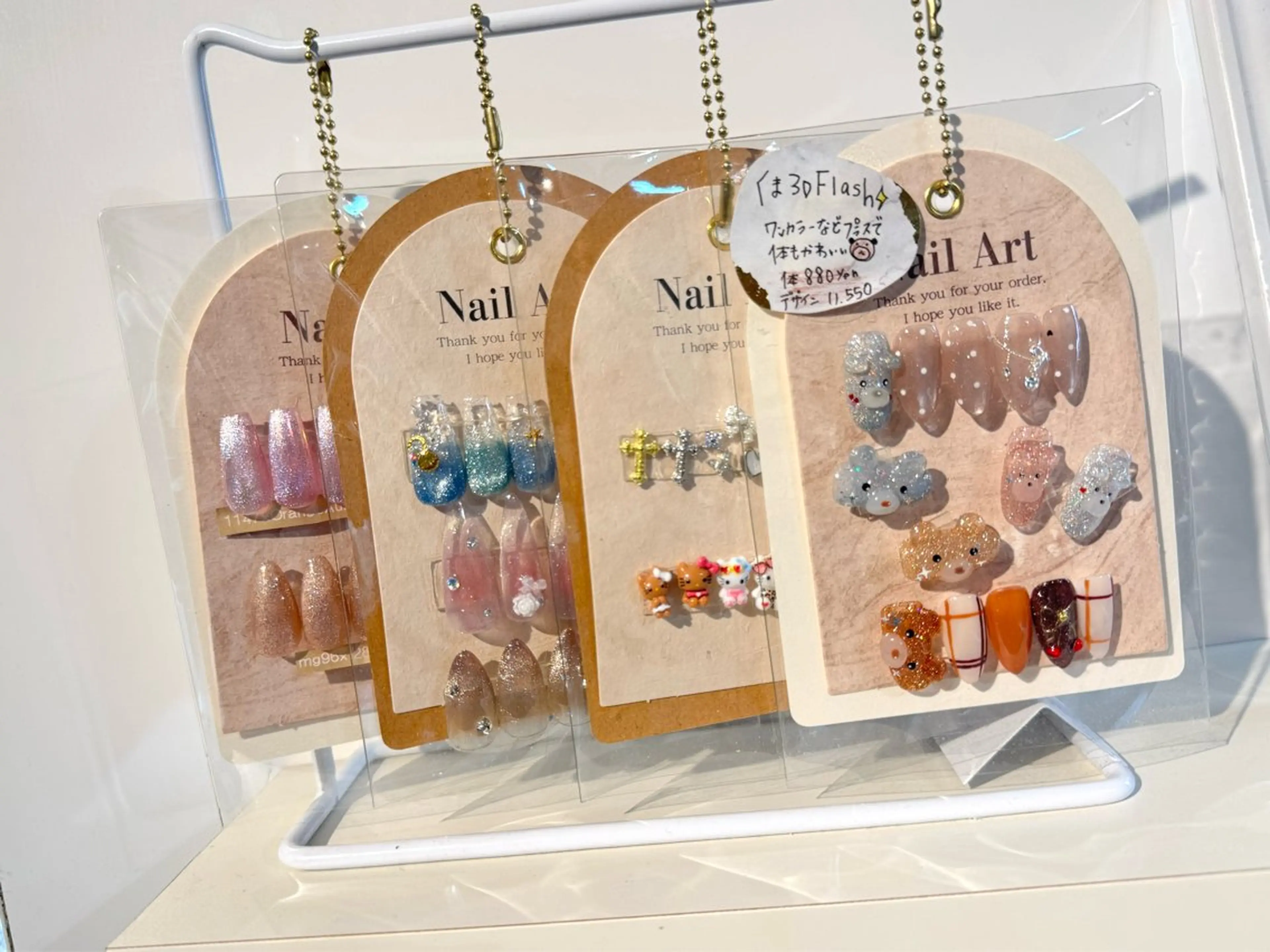 ネイル アートネイル ハンドネイル Mnailsalon フィルイン対応サロンのネイルデザイン