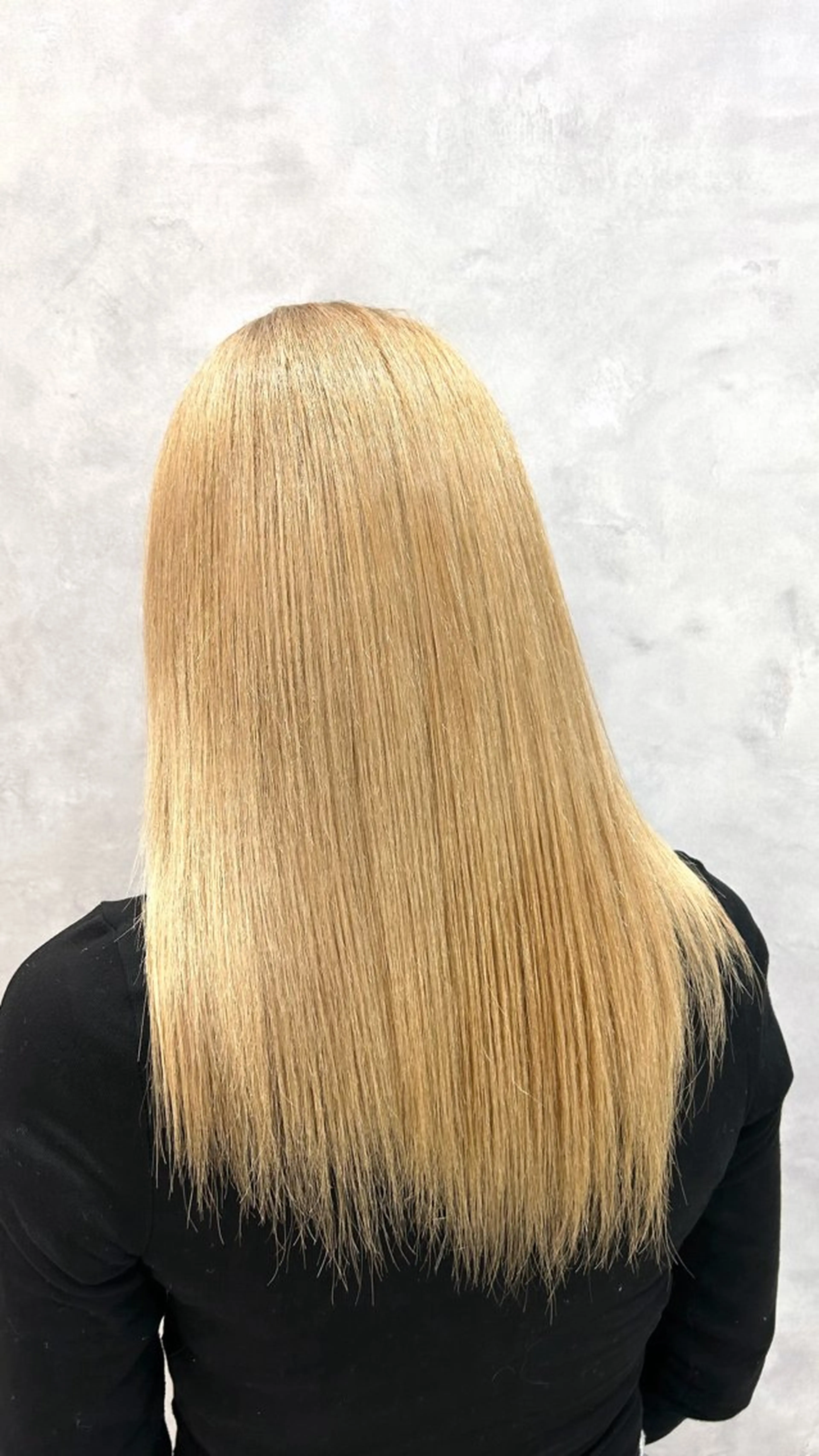 ロング カラー 似合わせカット🌿 【シン】のヘアスタイル