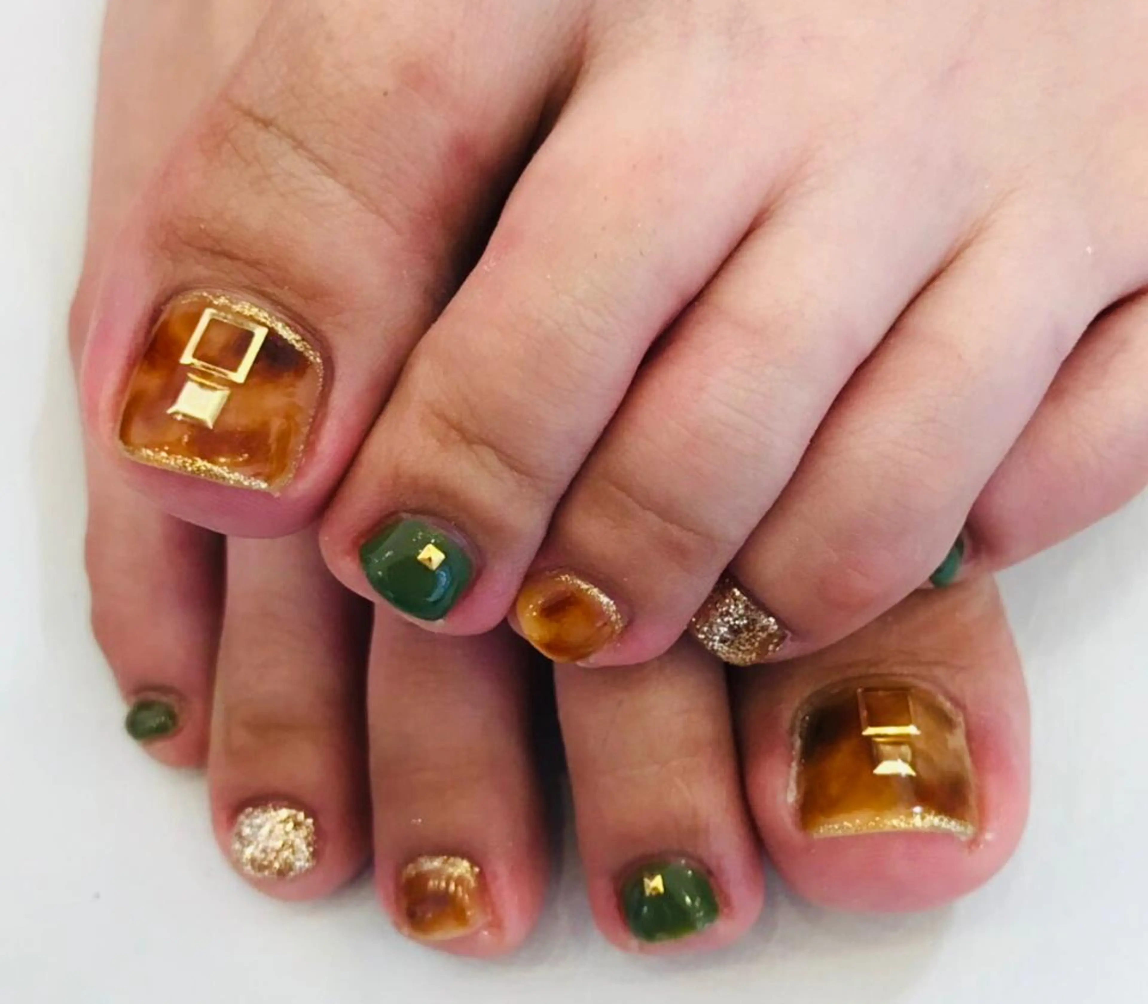 ネイル Genesis Plus大津京店のネイルデザイン