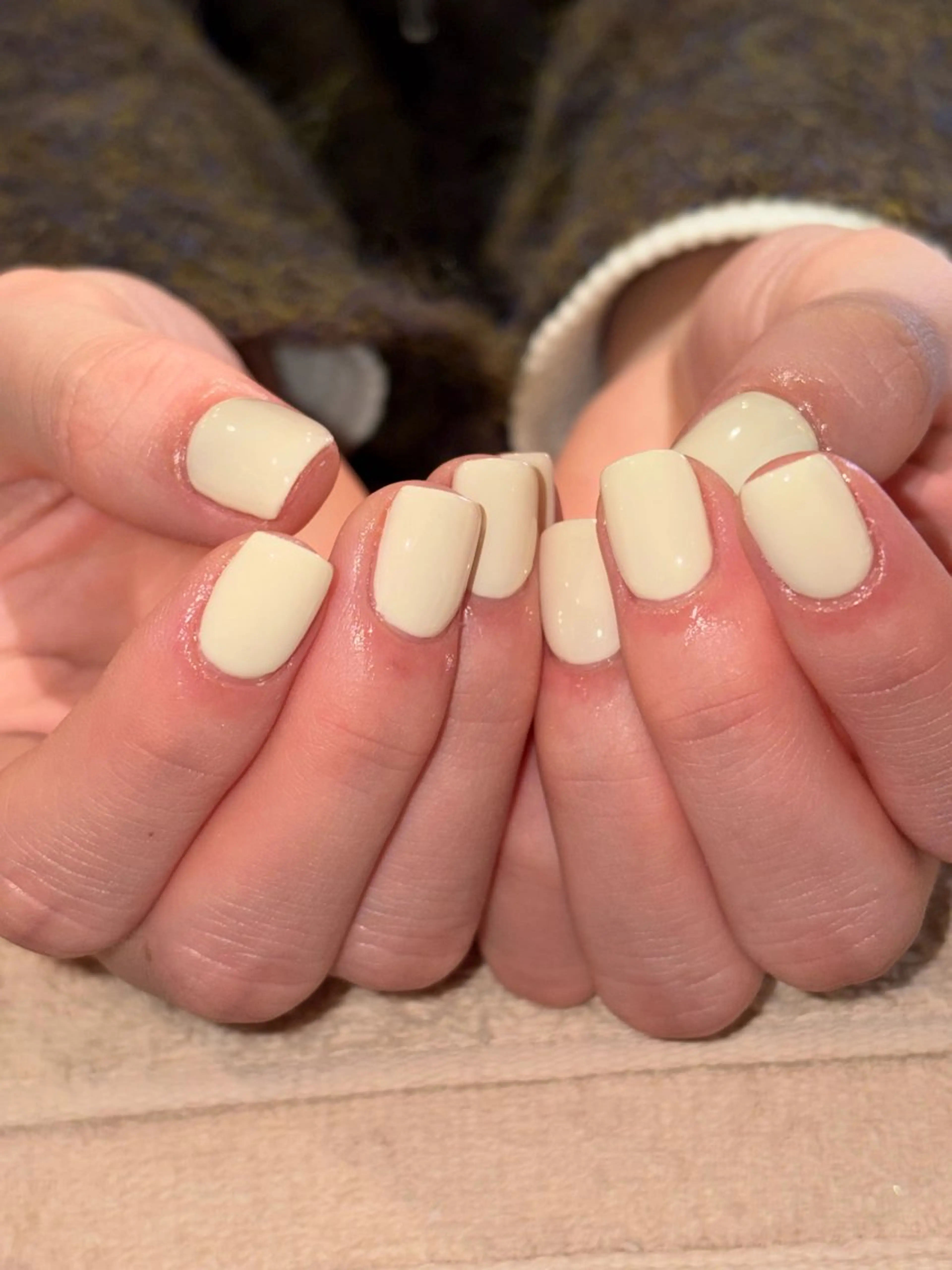 【4月13日の予約限定30%OFF‼️】オフ有りハンドワンカラー（オフ代別途＋¥1100円）の写真