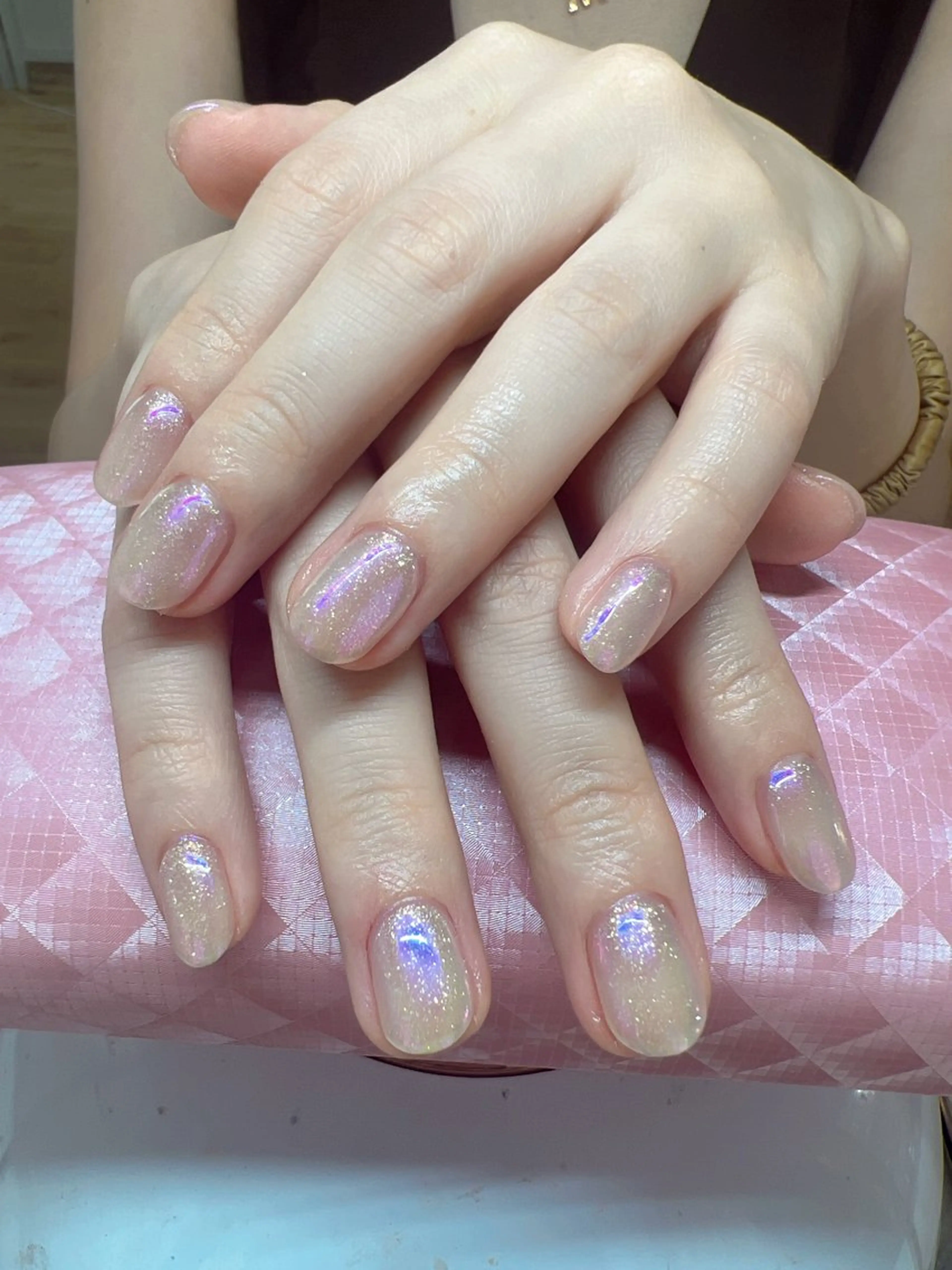 ネイル ハンドネイル Odon Beauty  nail  salon所属・VIP TRENDYのネイルデザイン