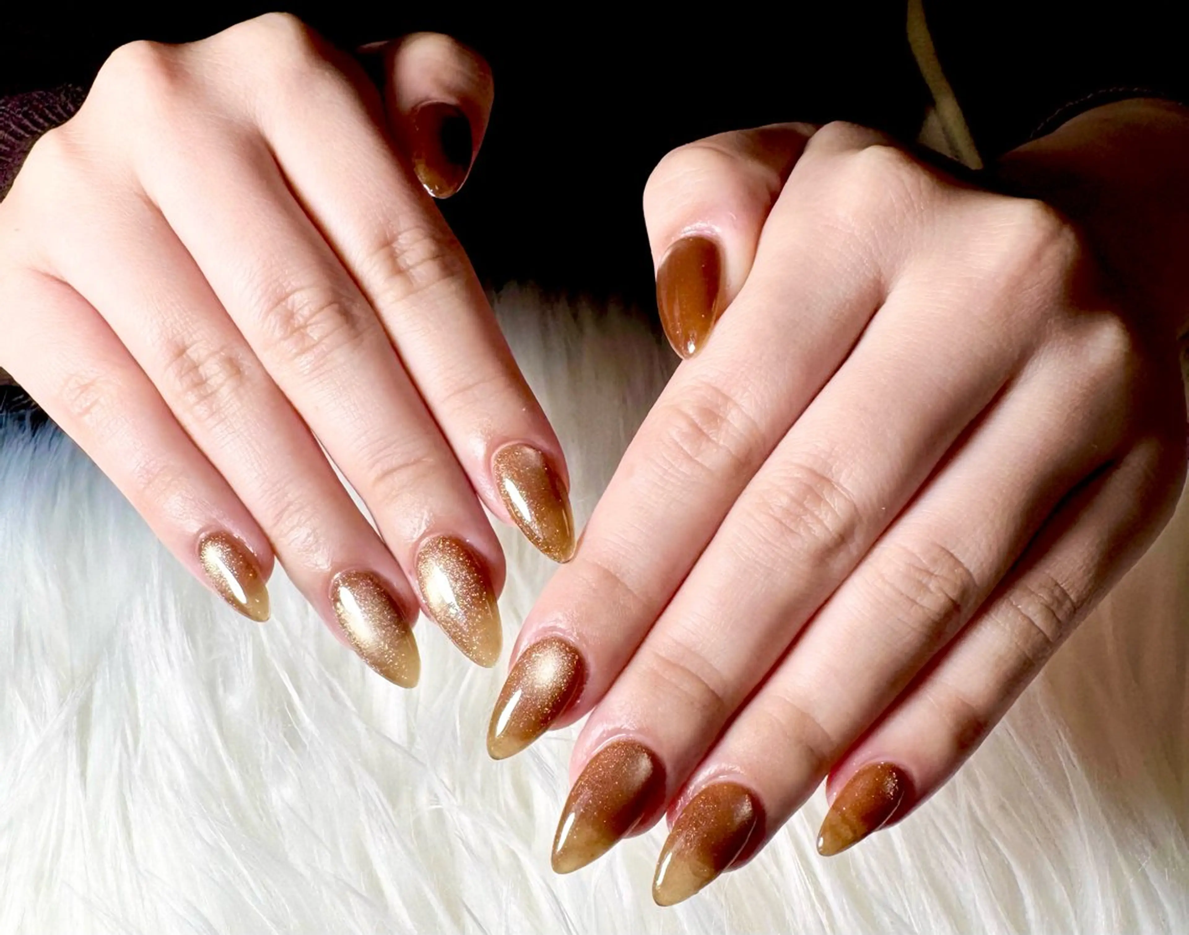 ネイル グエン アンのネイルデザイン