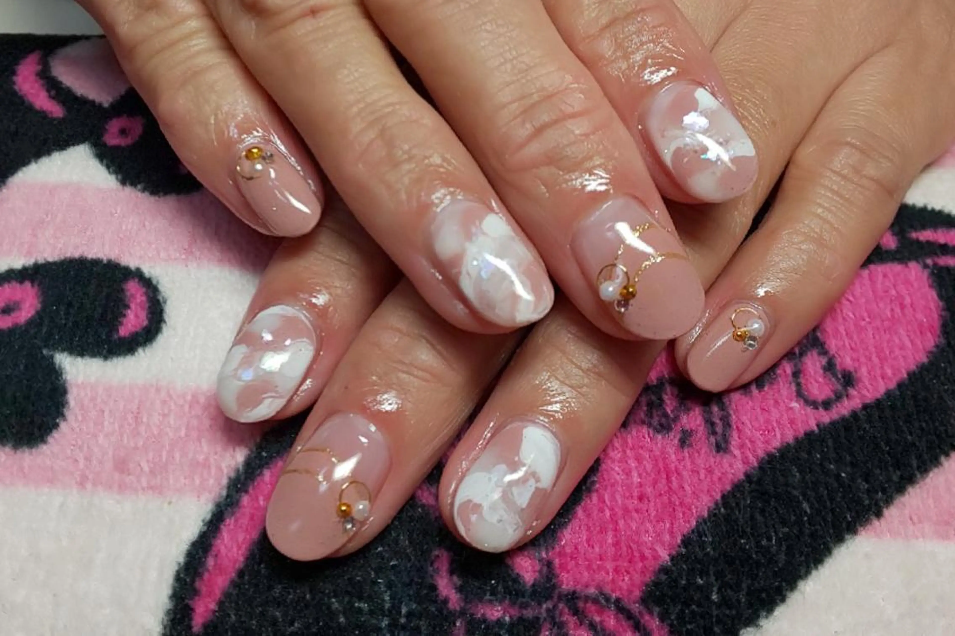 ネイル ハンドネイル nail yukkoのネイルデザイン