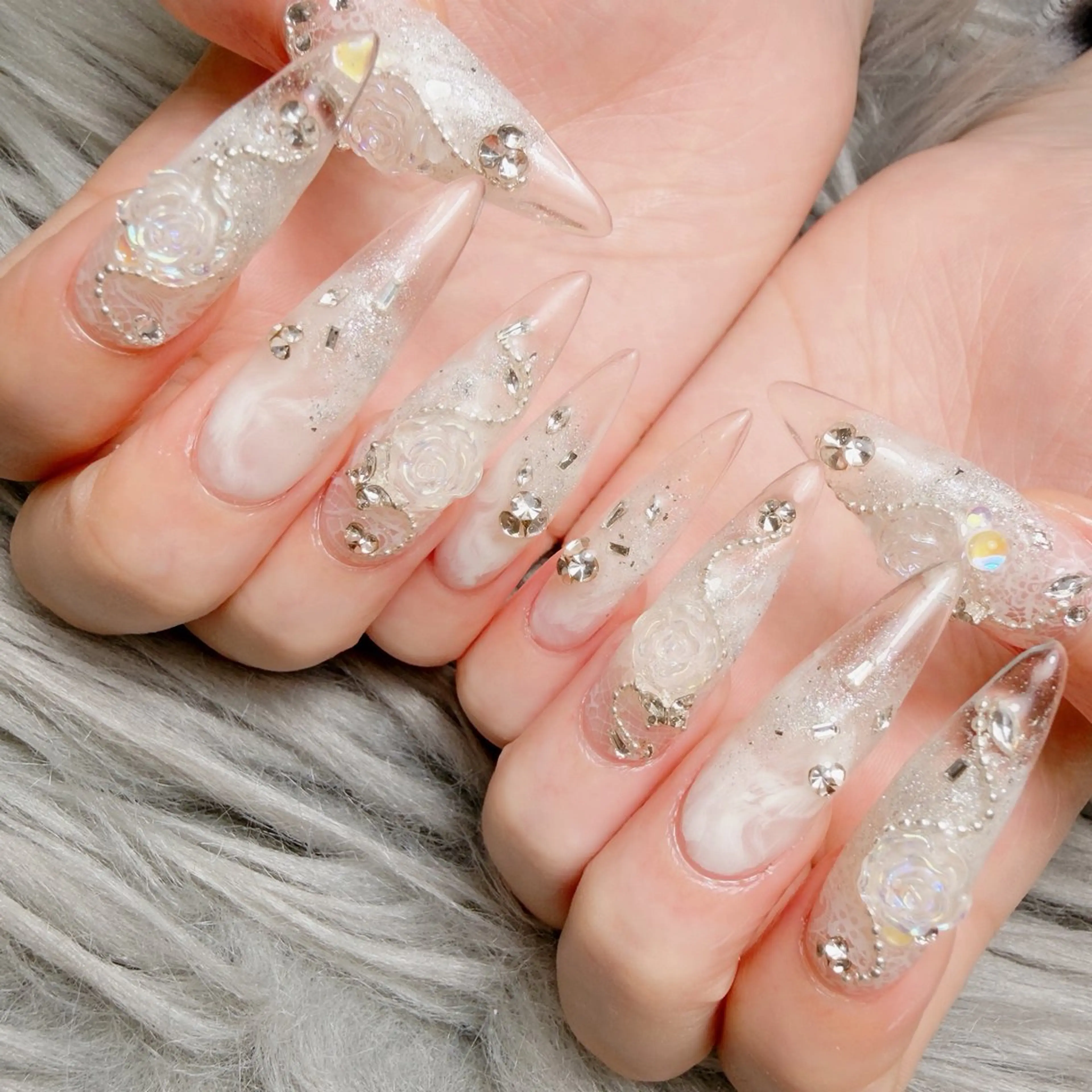 ネイル nail studio　Nのネイルデザイン