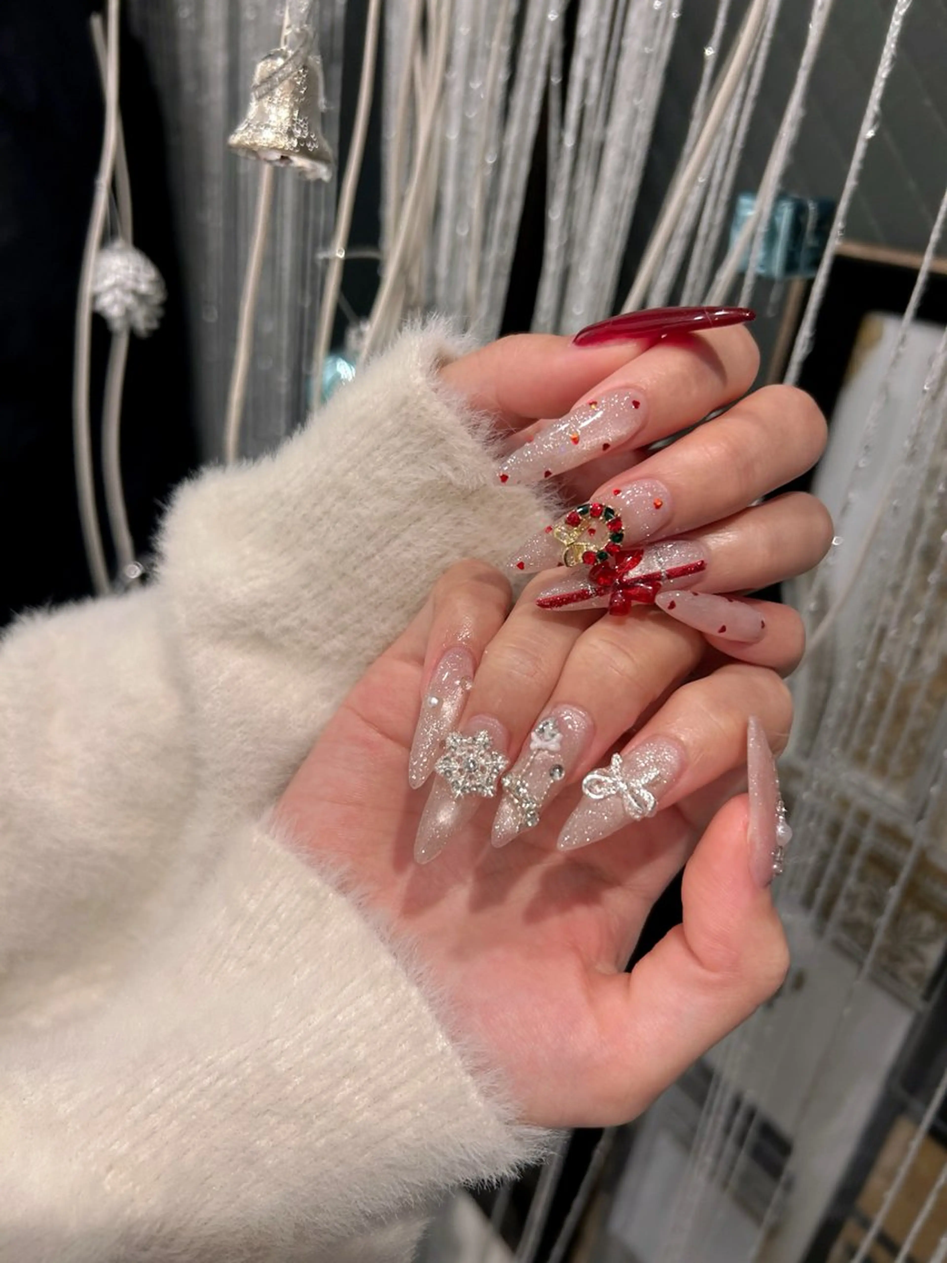 ネイル ハンドネイル *･*MIMnail 1号店･*:･*のネイルデザイン