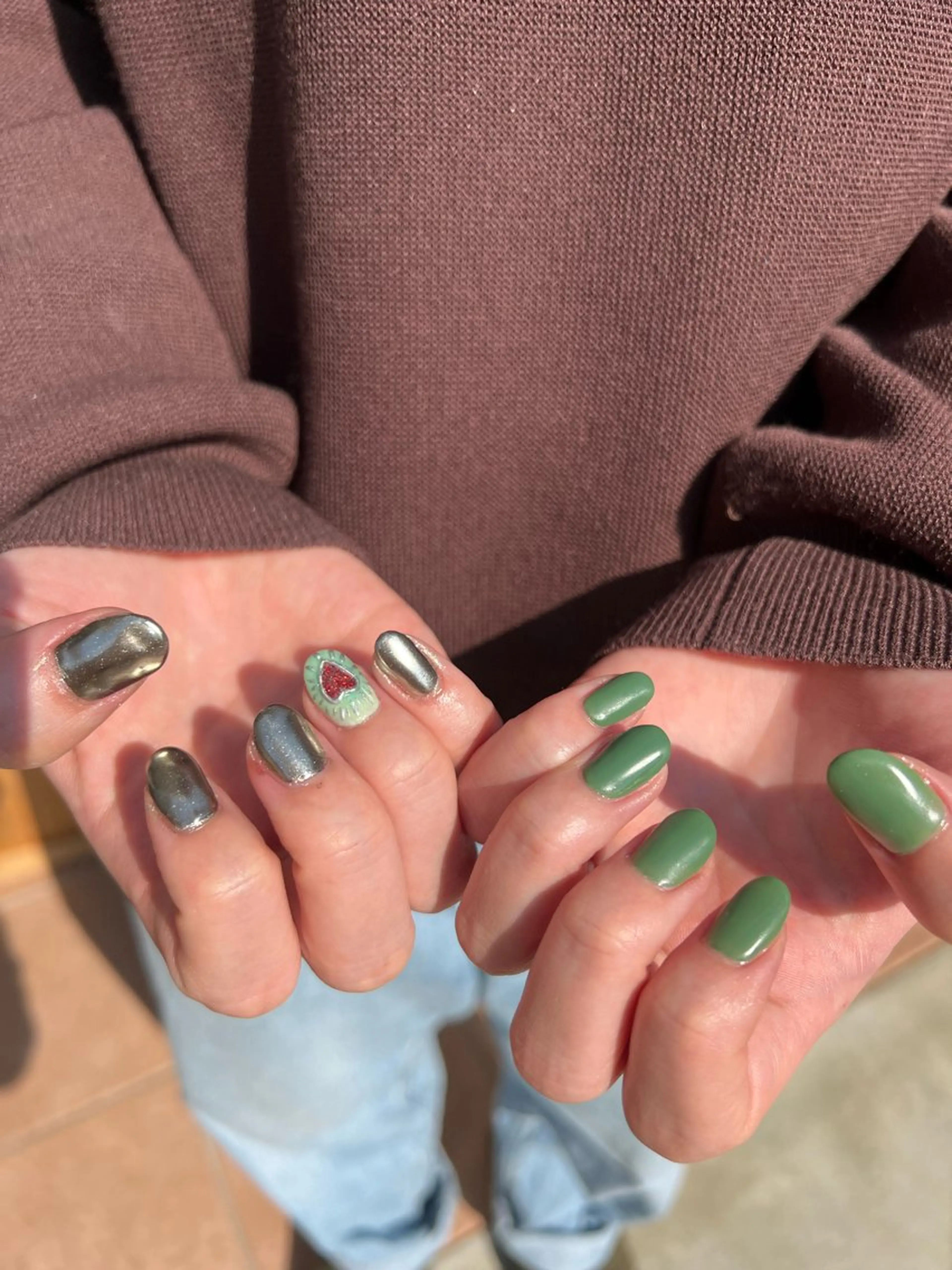 ネイル LANI nailsalonのネイルデザイン