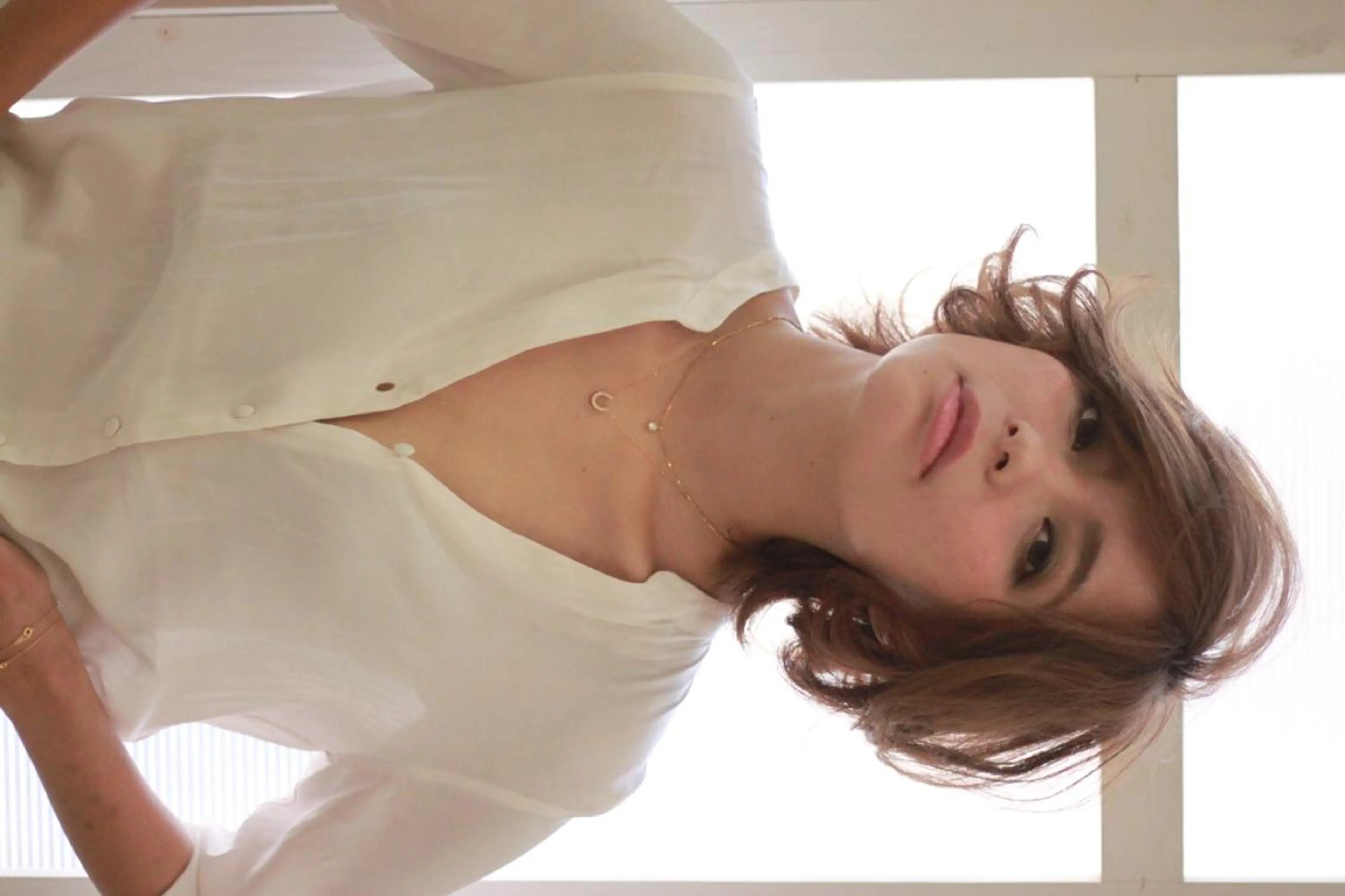 ミディアム カラー Baguz HAIRのヘアスタイル