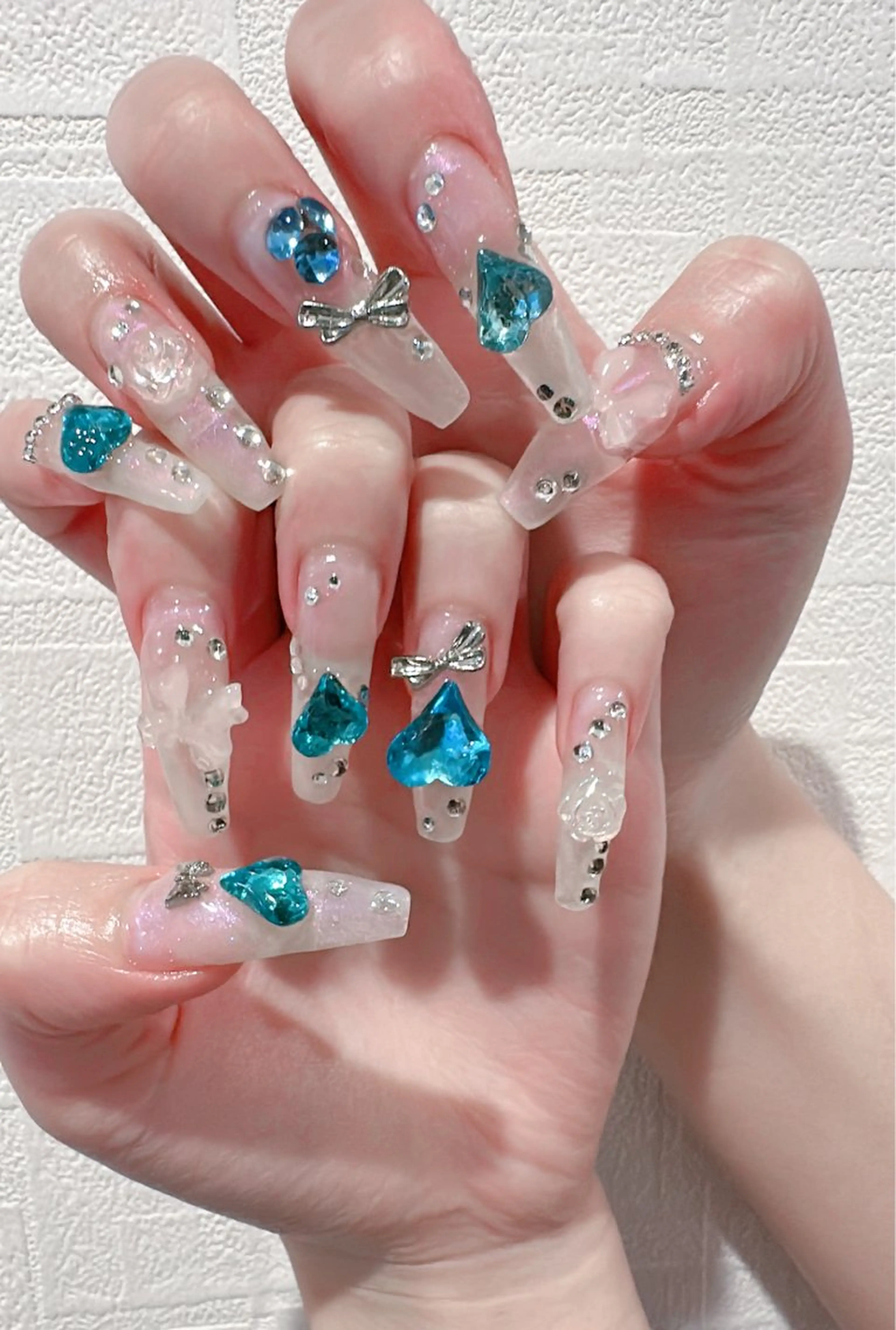 ネイル ハンドネイル D-BEAUTY Nailsalonのネイルデザイン