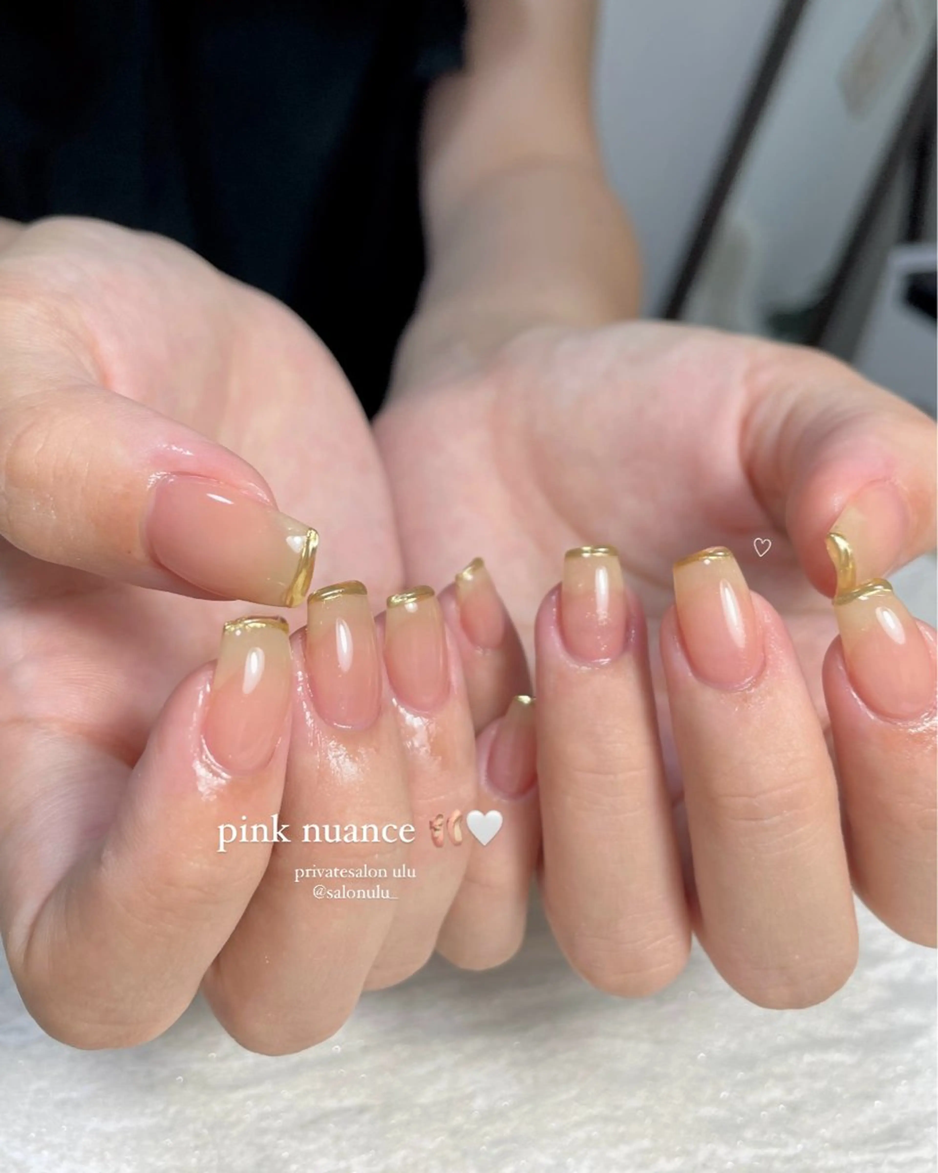 ネイル ハンドネイル nailsalon uluのネイルデザイン