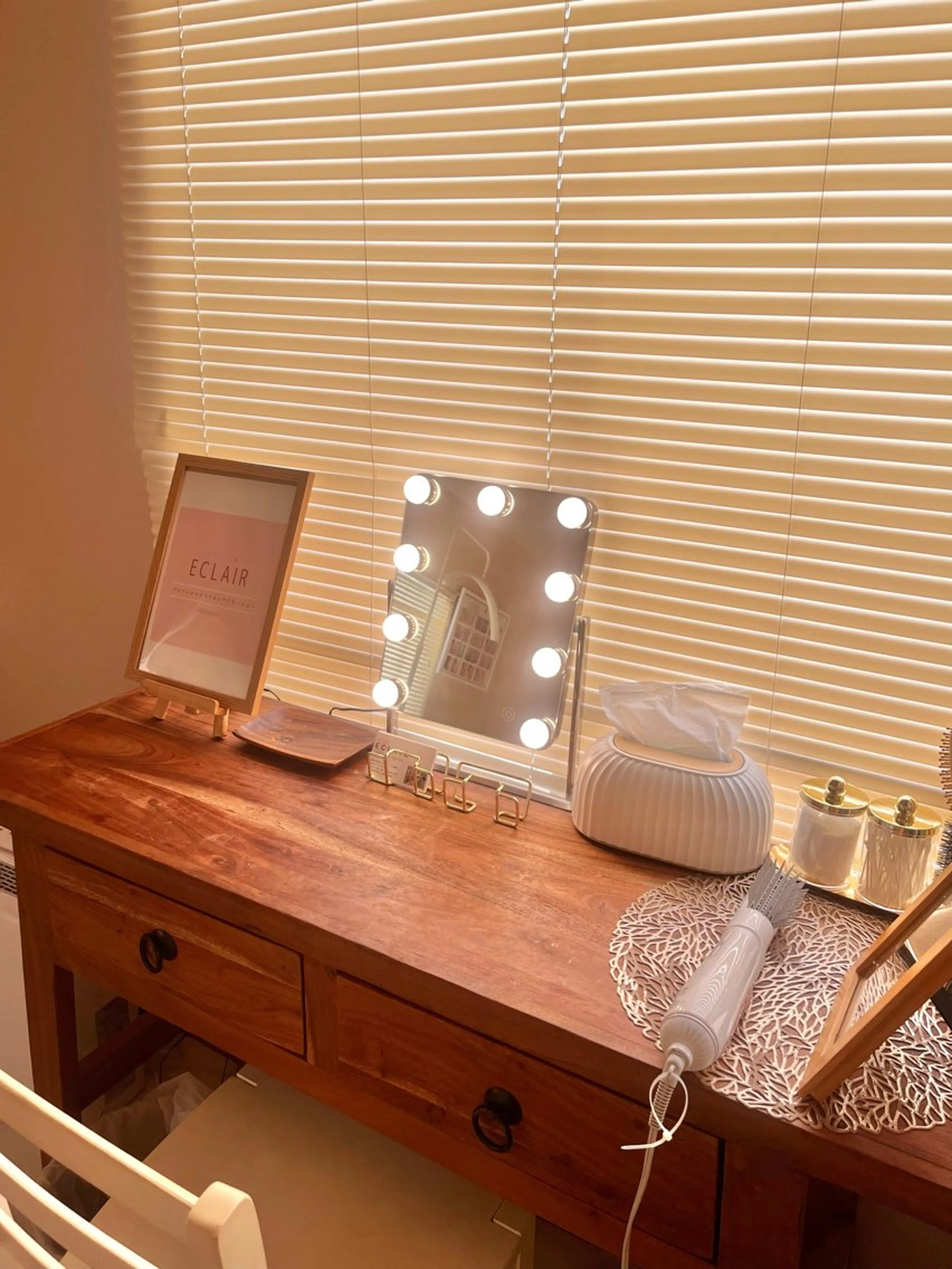 eclair エクレイルのエステ・リラクイメージ