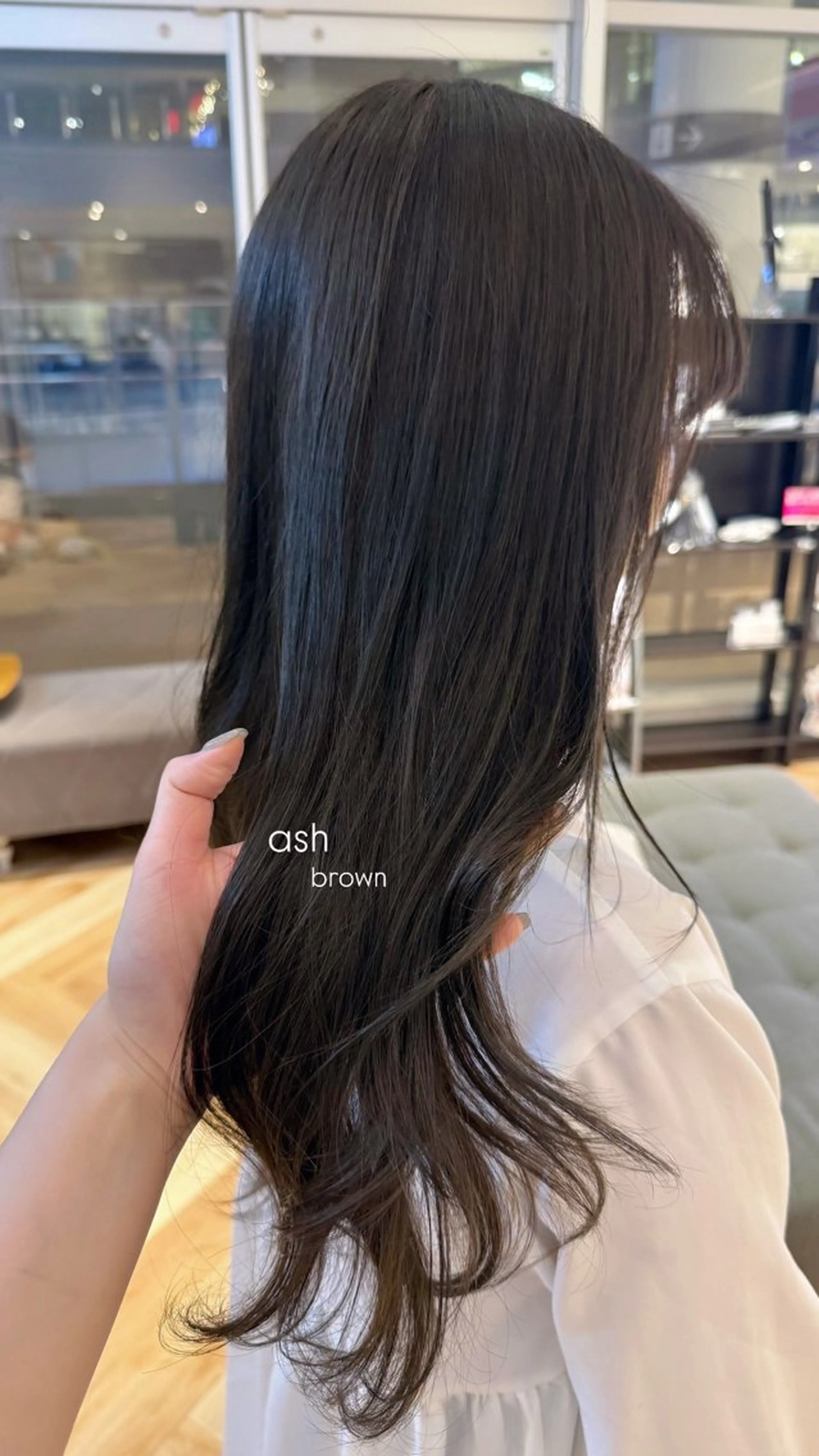 カラー ♡ktwoかな /透明感カラーのヘアスタイル