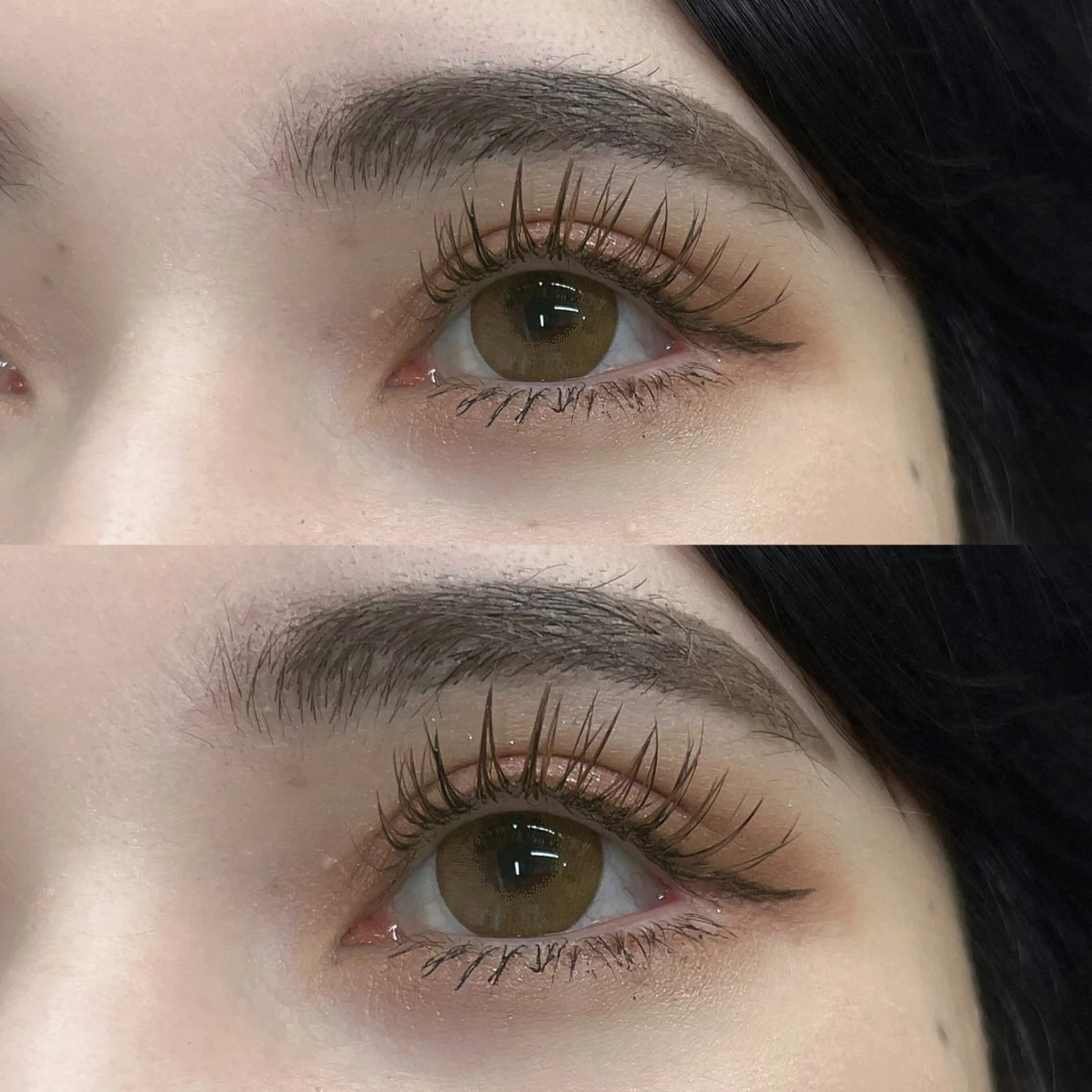 マツエク・マツパ バインドロック オガワ 。のマツエク・マツパデザイン