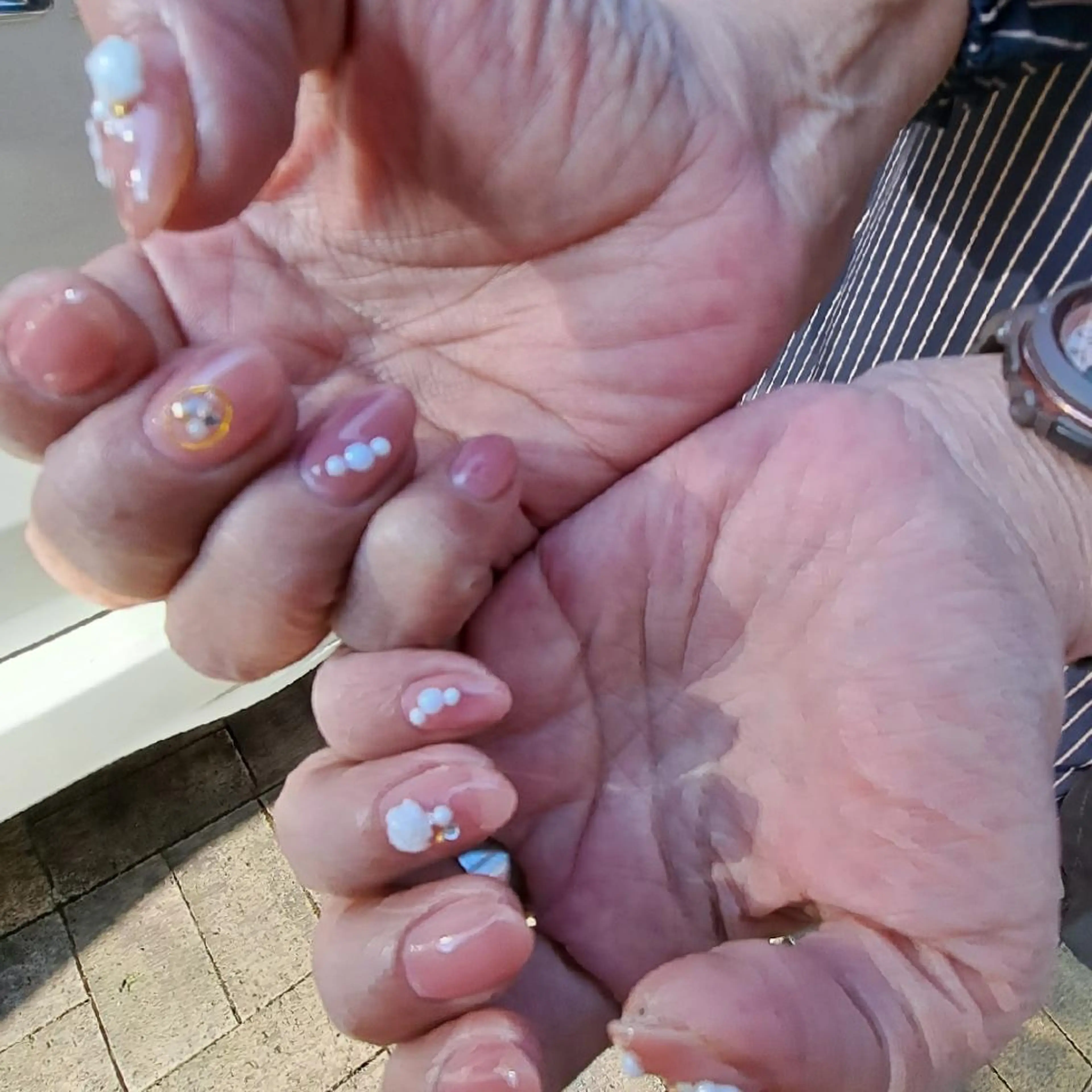 ネイル 春ネイル HAYASHI  Nのネイルデザイン