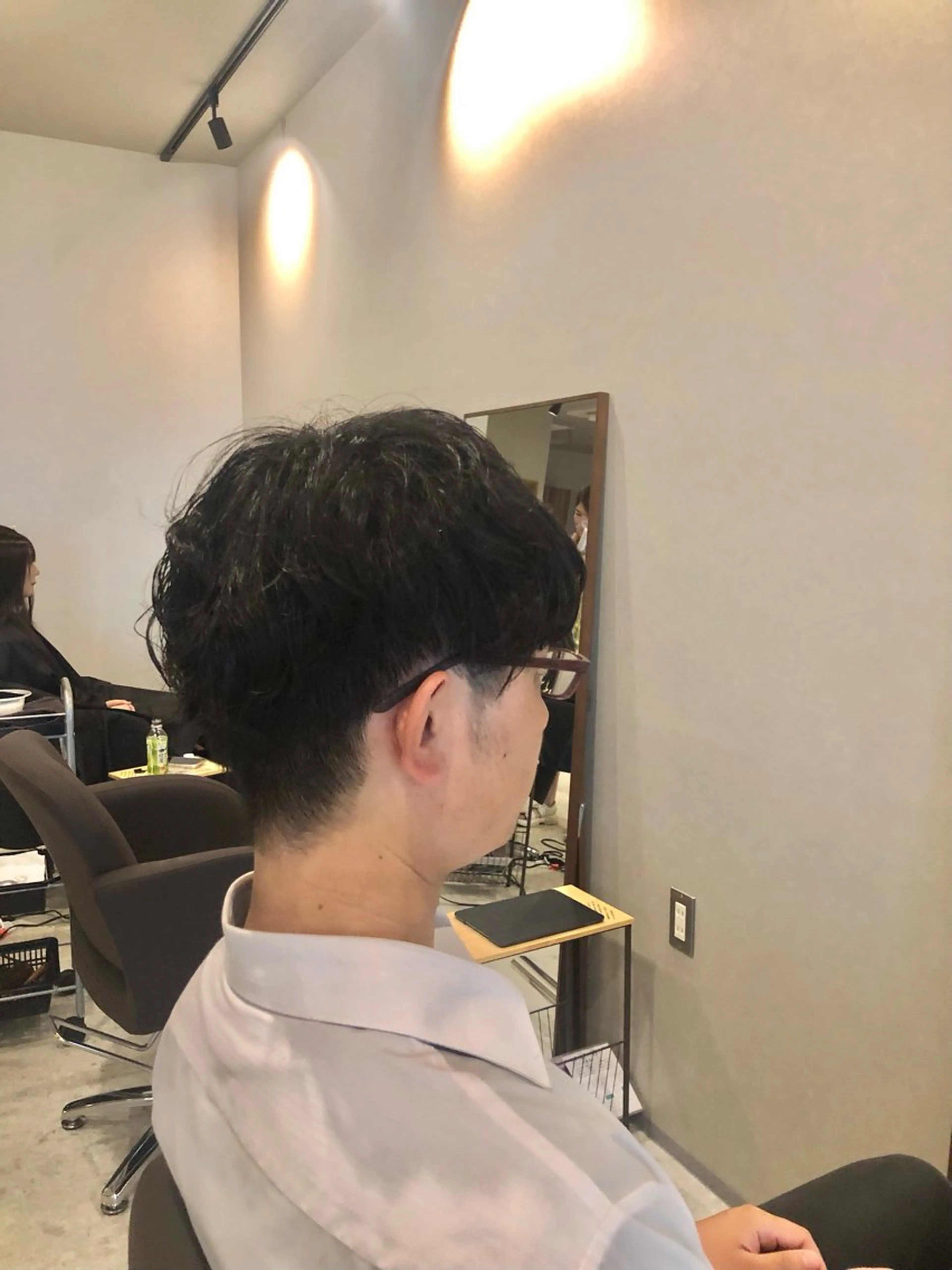 メンズ latva:メンズ ✂︎Riko...のヘアスタイル