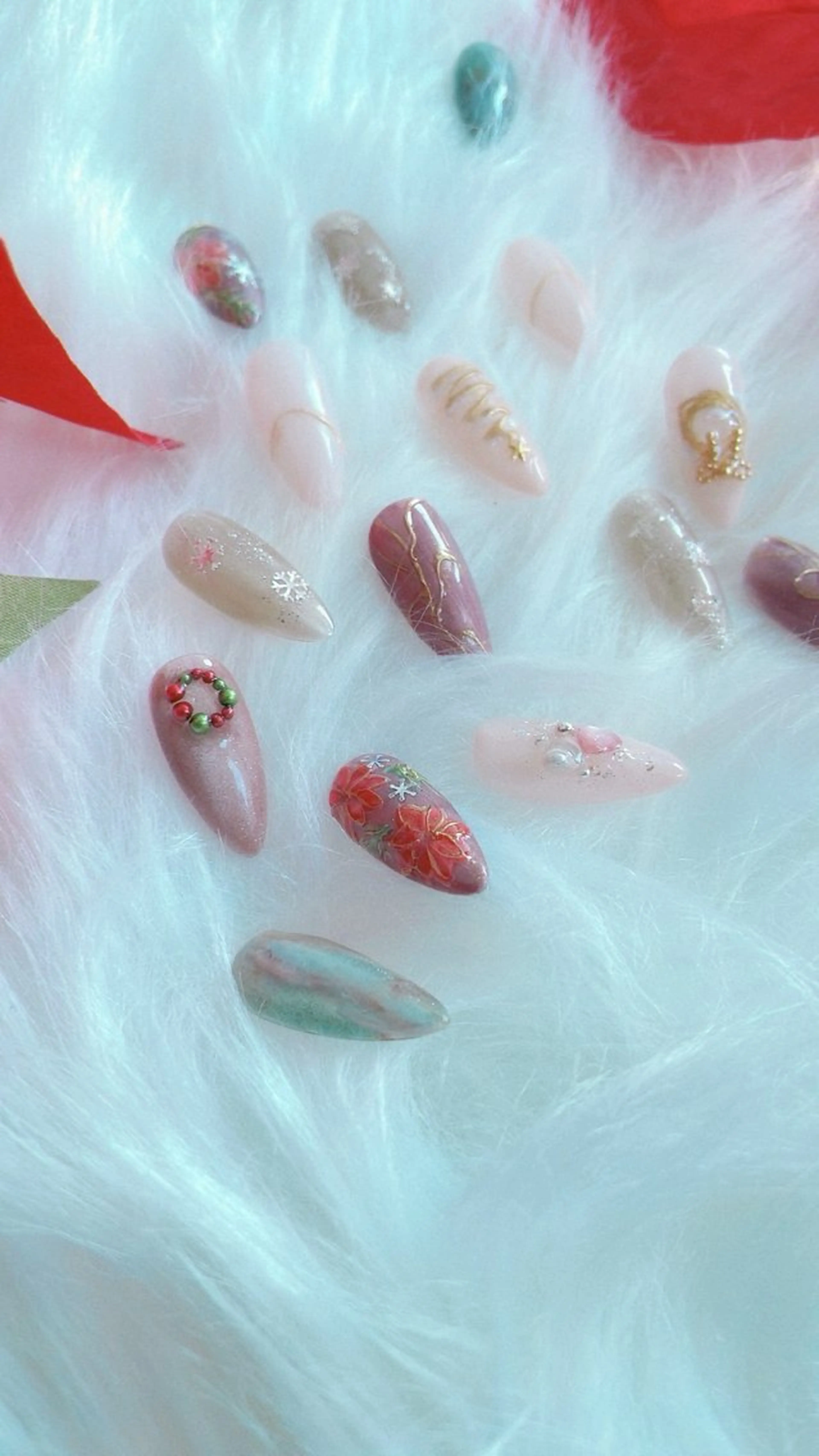 ネイル TOWA NAILのネイルデザイン