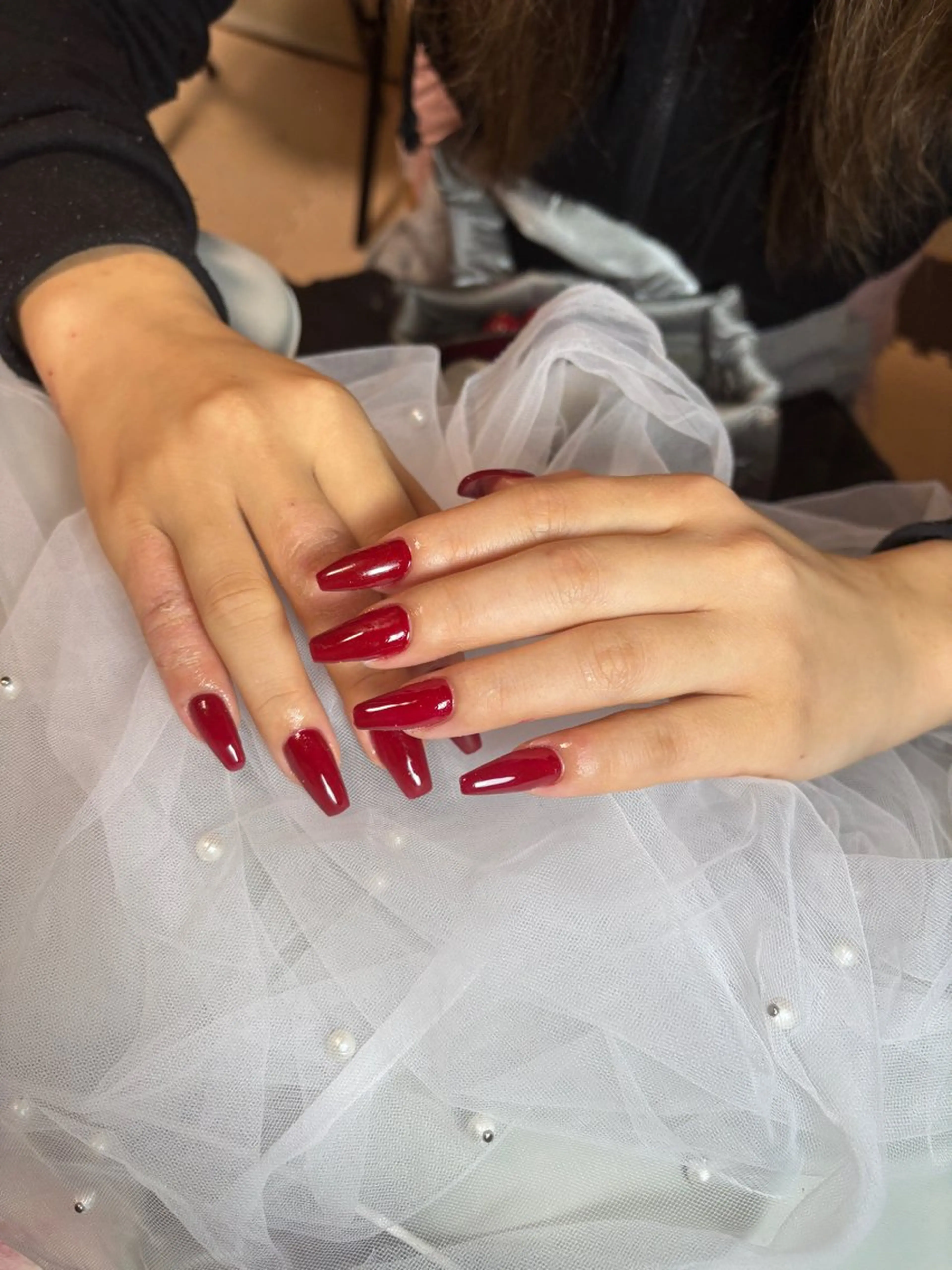 ネイル ハンドネイル MIO Nailのネイルデザイン