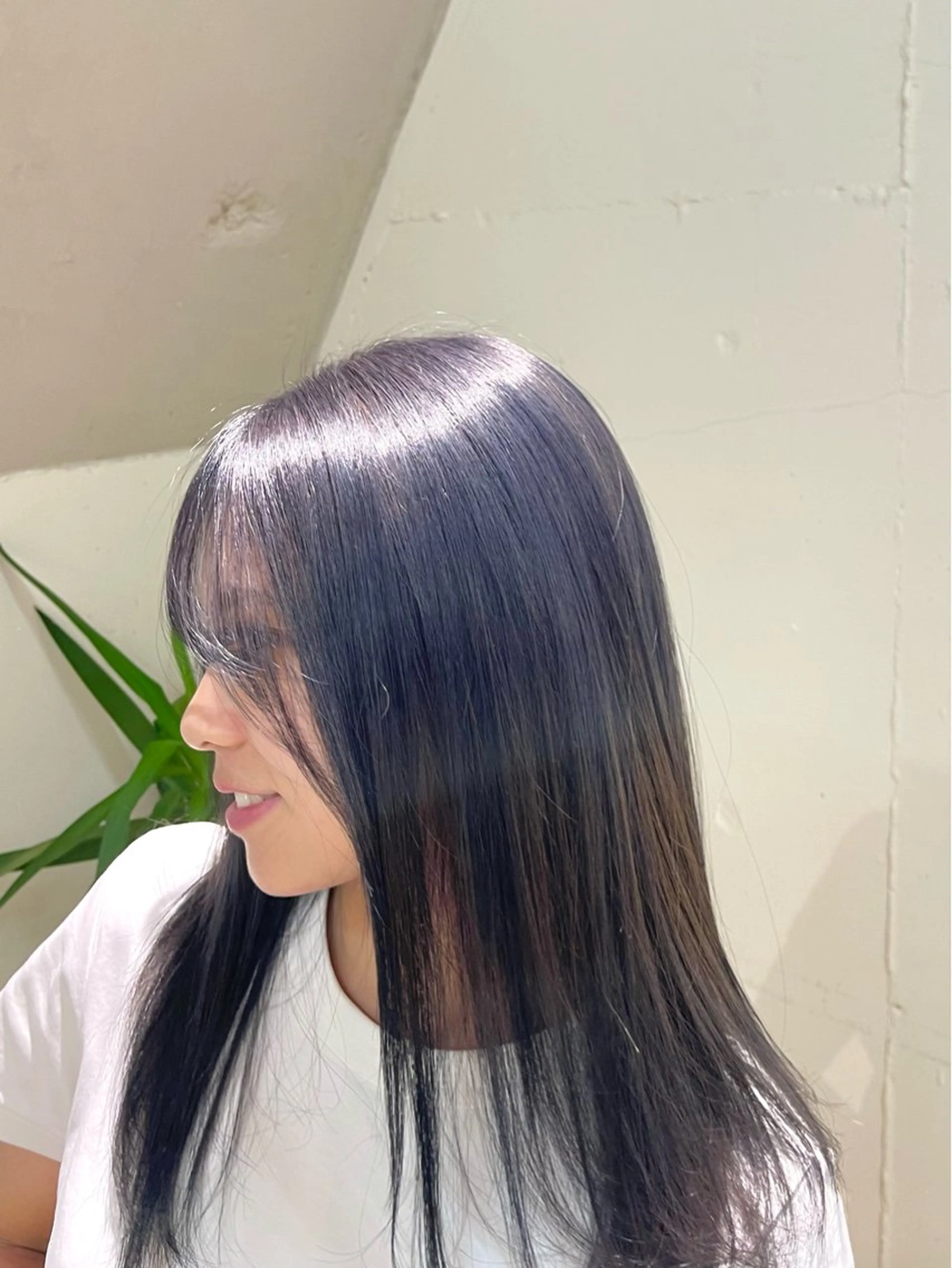 ミディアム 心斎橋美容師 🎀mitsukiのヘアスタイル