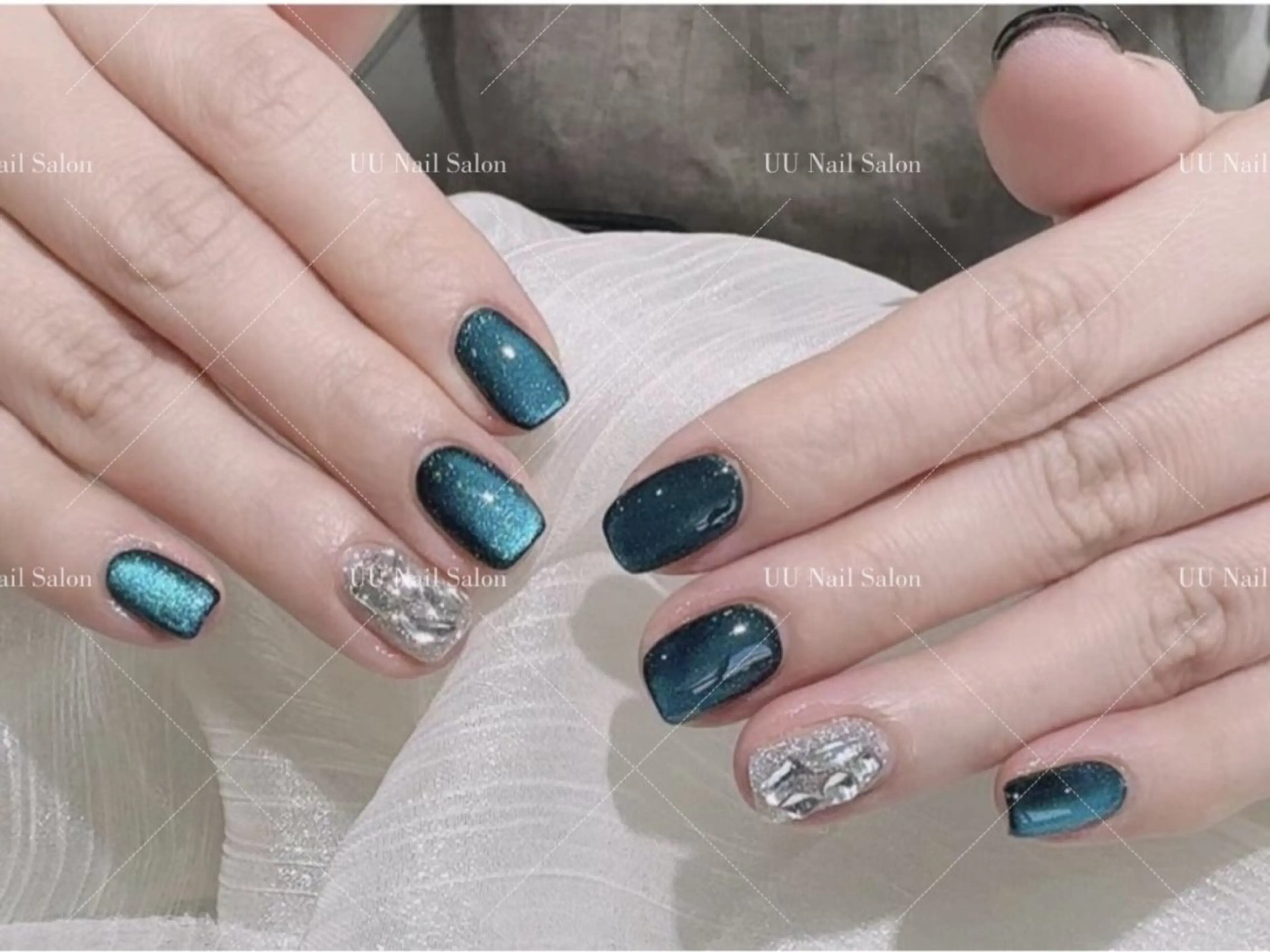 ネイル UU Nail Salon 西川口のネイルデザイン