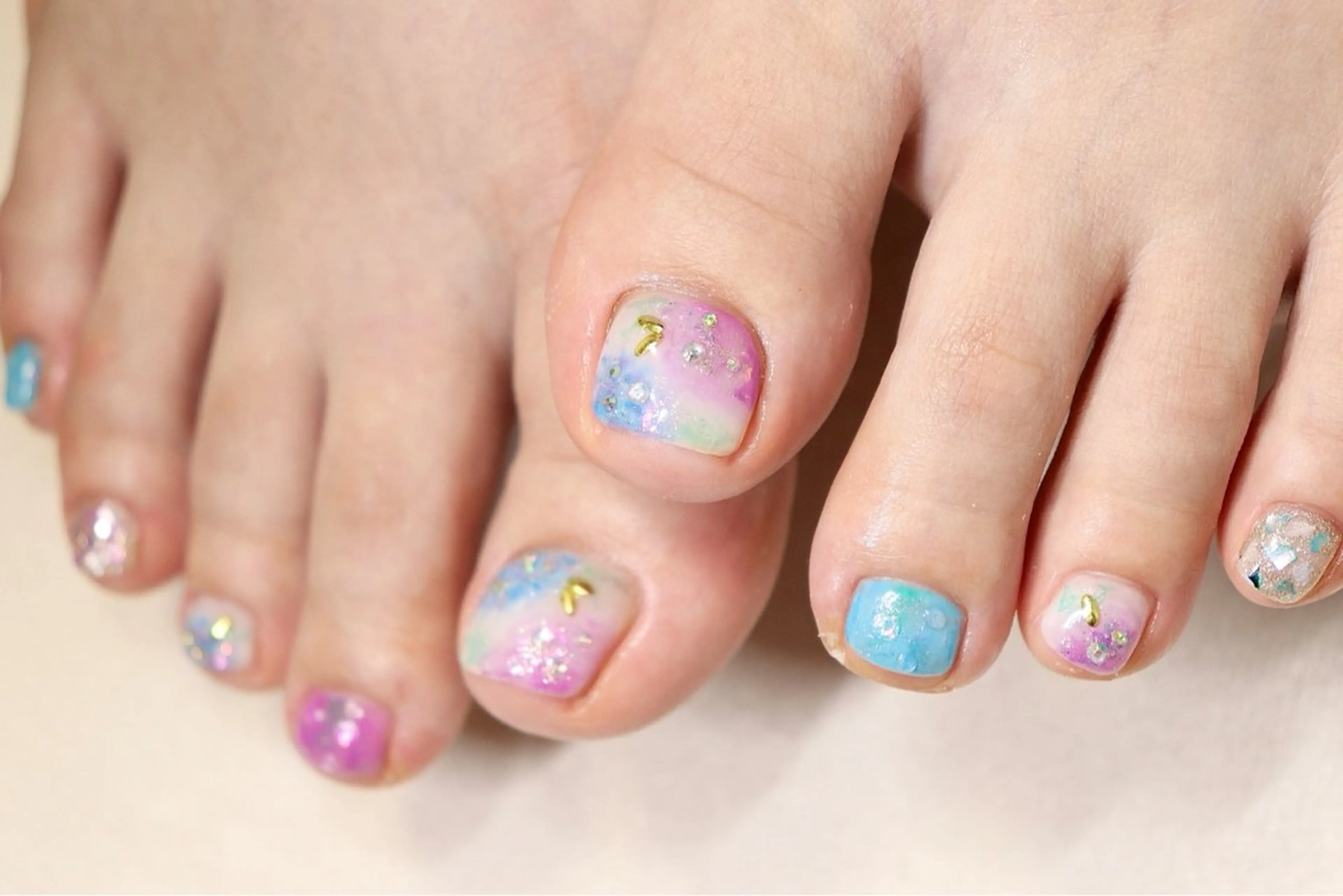 ネイル 河内長野/三日市町駅 ネイリスト　りかのネイルデザイン