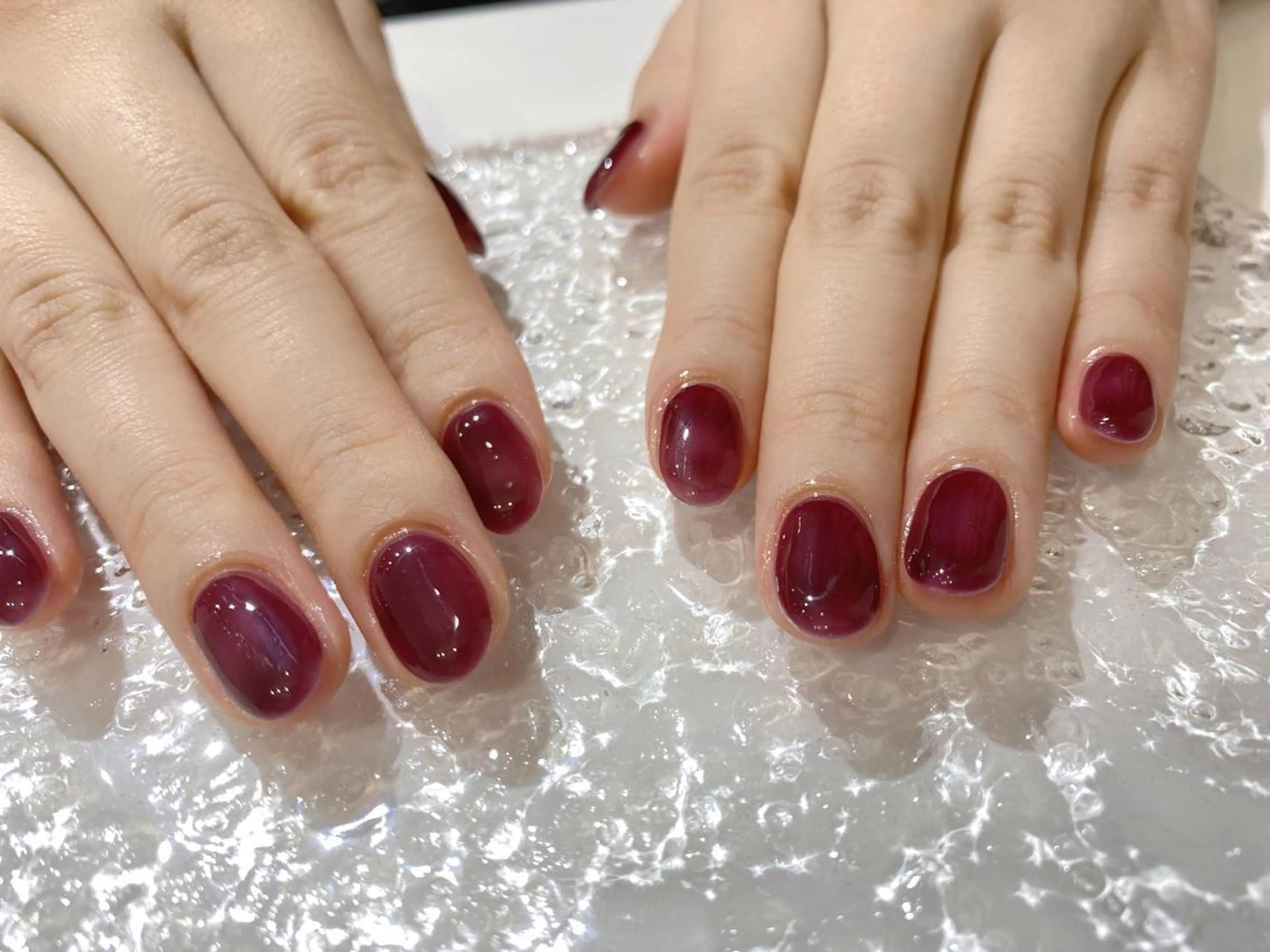 ネイル Umi nail& eyelashのネイルデザイン