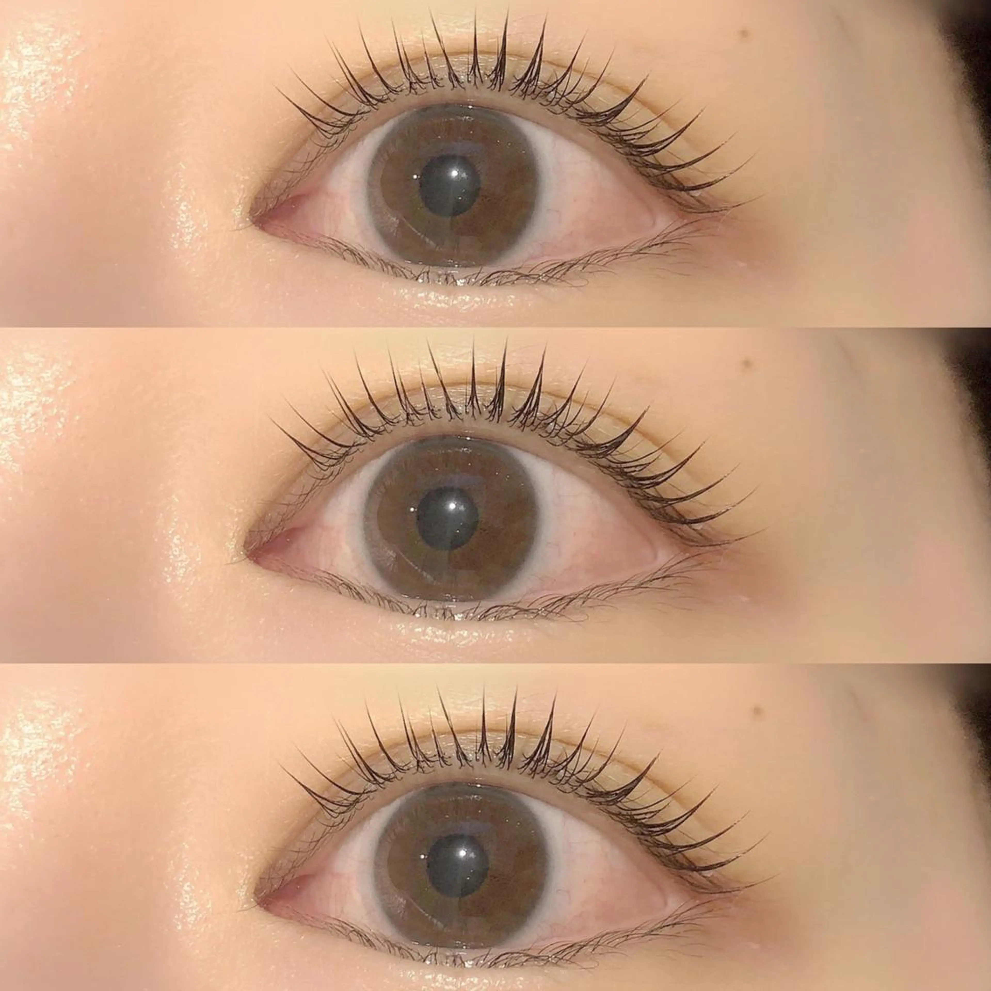 マツエク・マツパ パリジェンヌラッシュリフト 《岐阜市》eye suzukaのマツエク・マツパデザイン