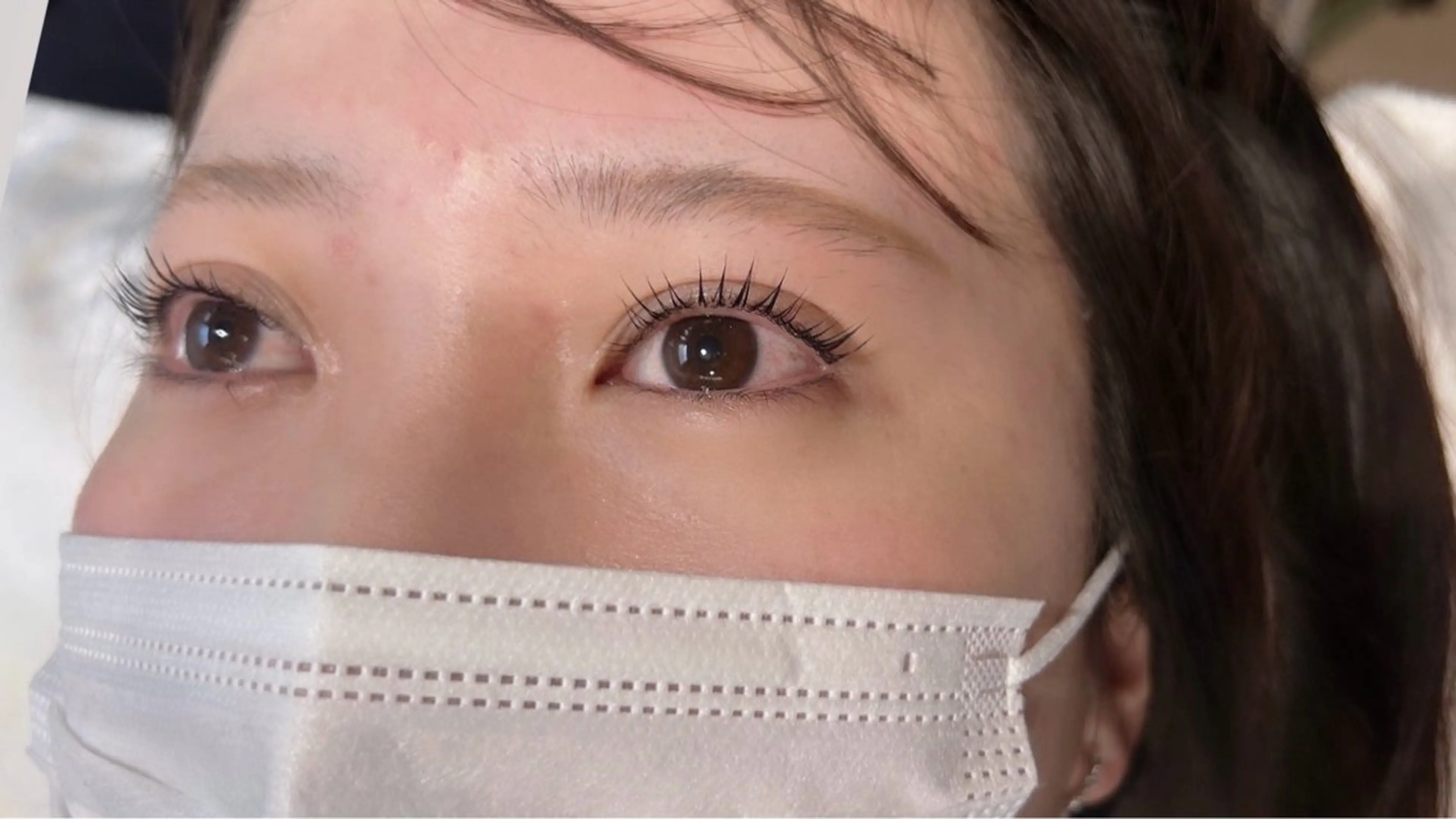 マツエク・マツパ マツパ hair&eye🎀 /momoKaのヘアスタイル