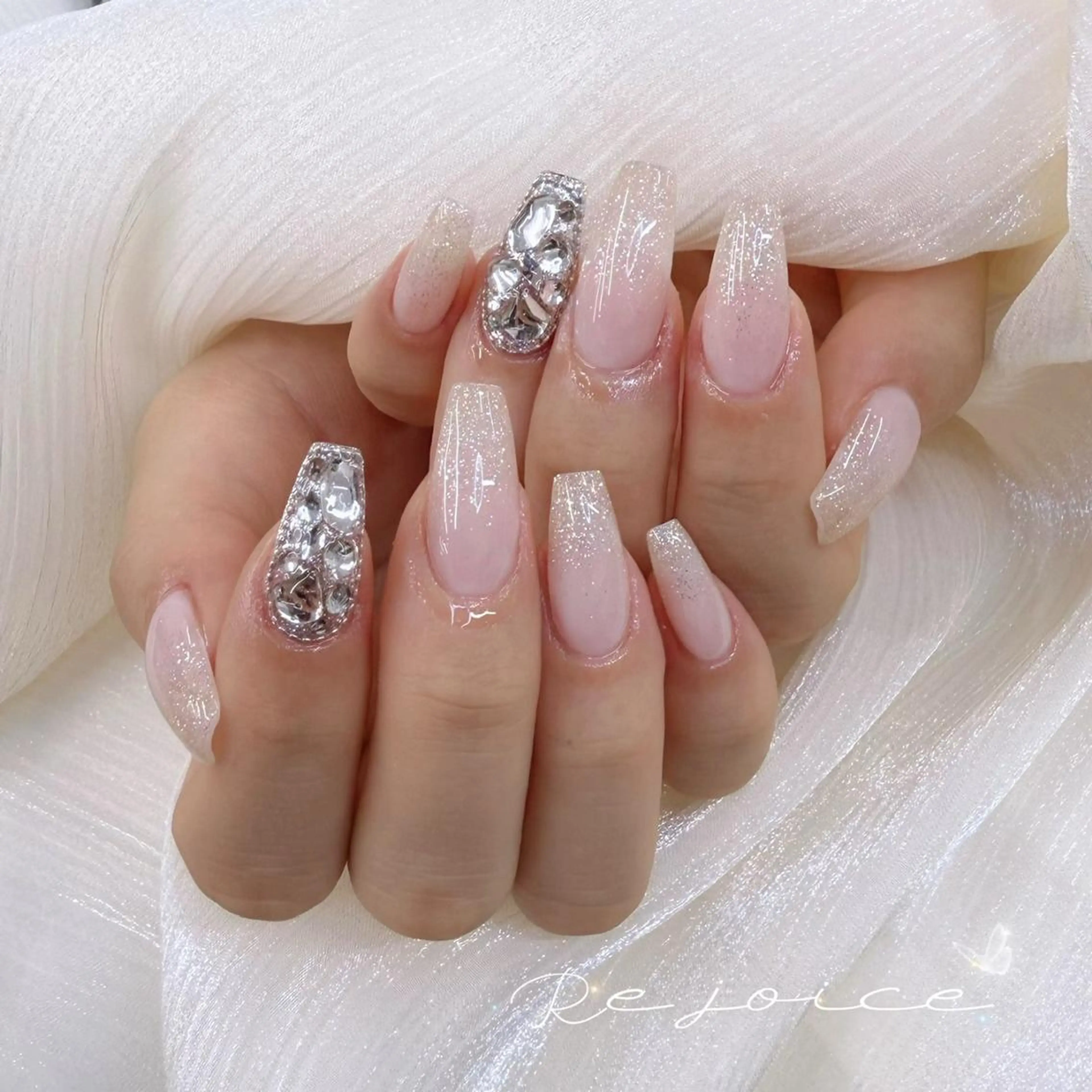 ネイル ❤️リリス❤️ 渋谷ネイルのネイルデザイン