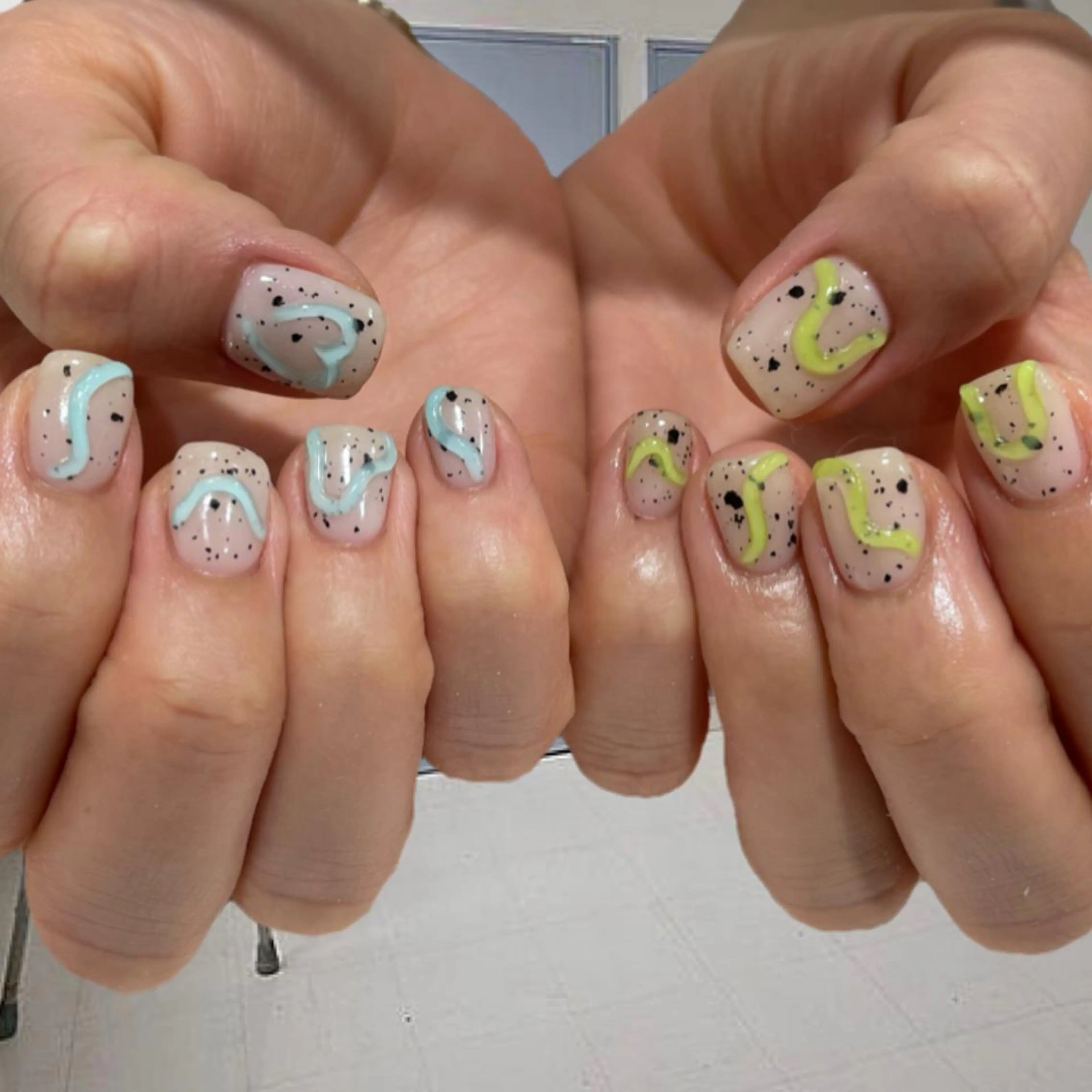 ネイル nozomi 🌙のネイルデザイン