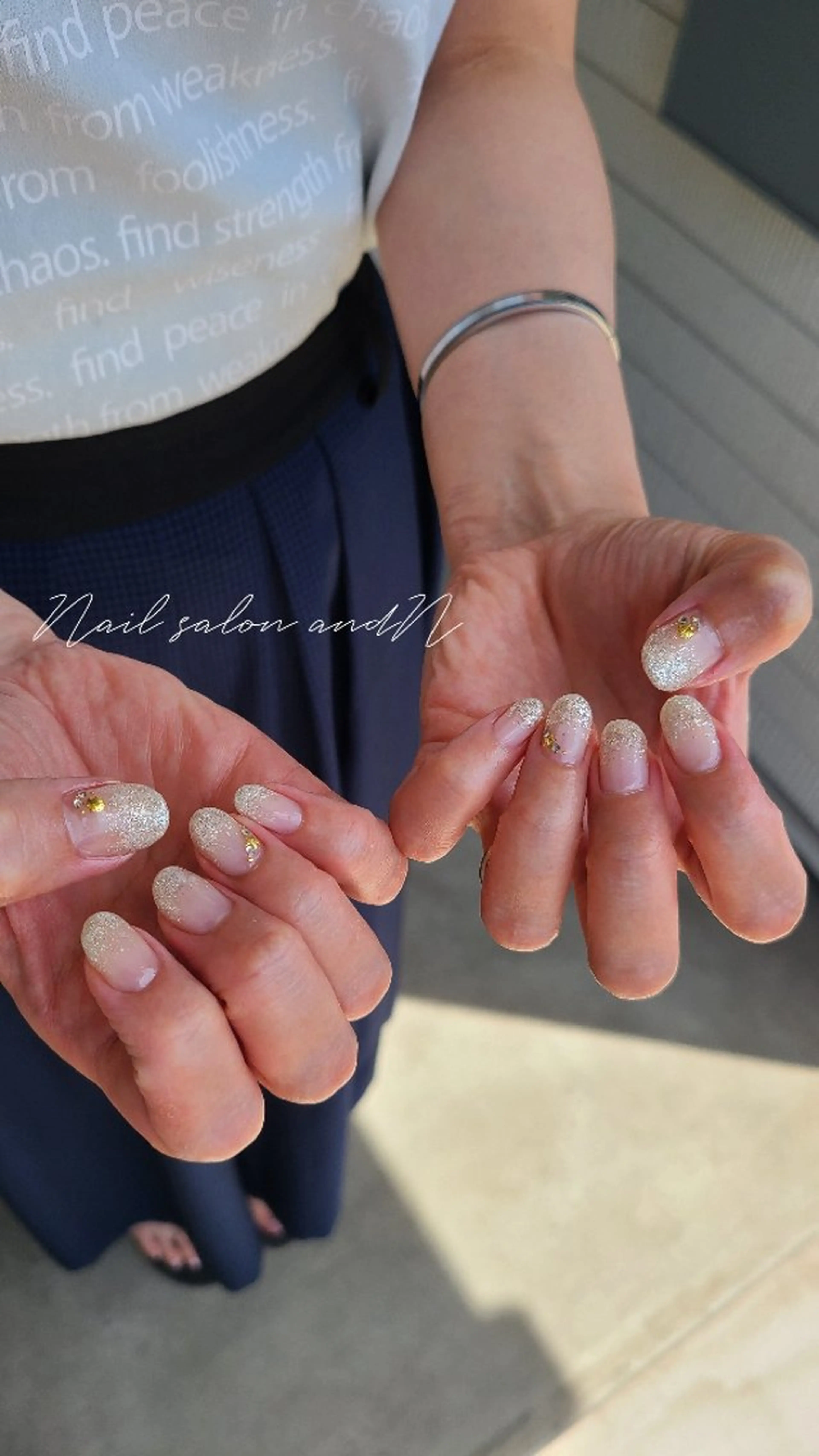 ネイル and Nのネイルデザイン