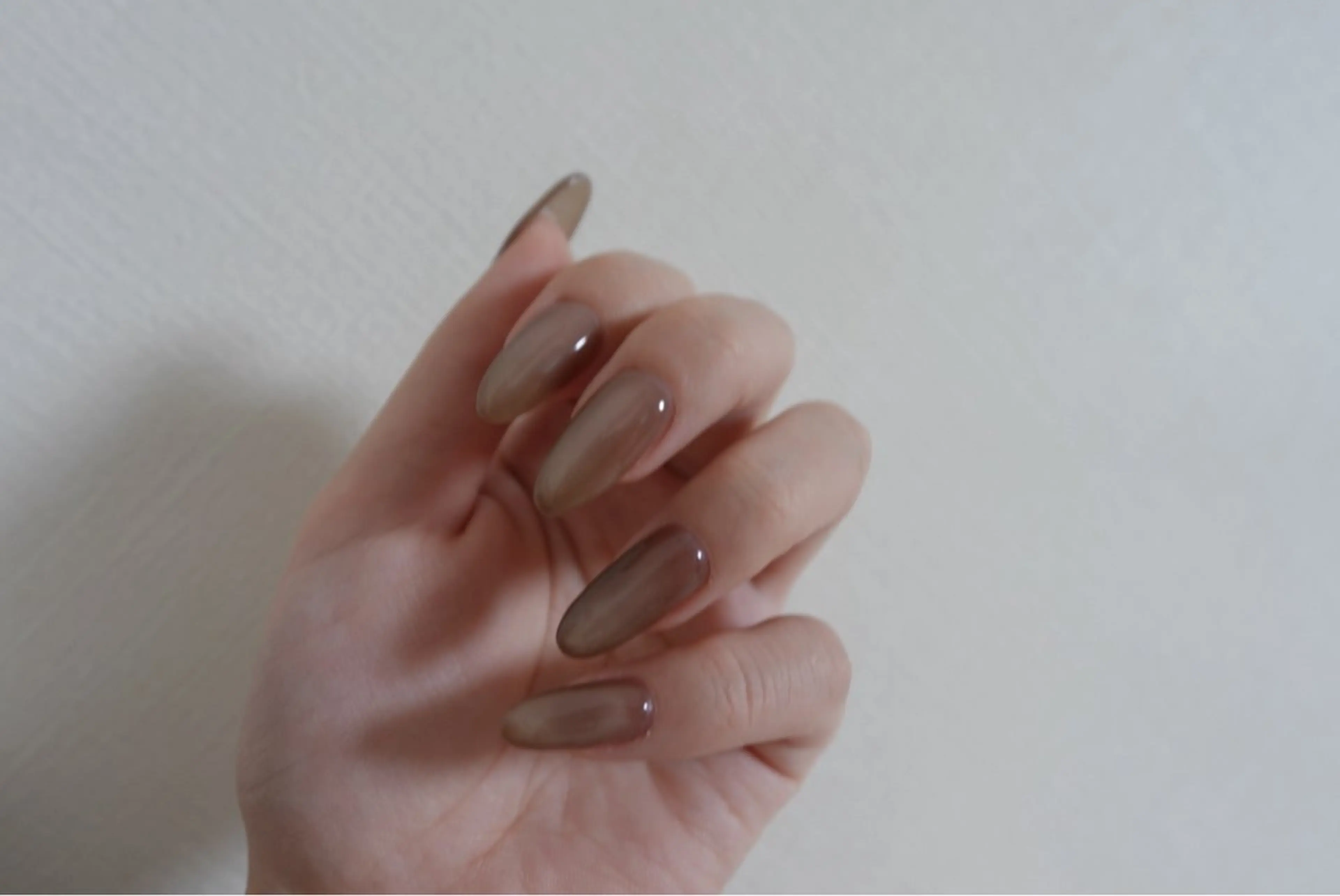 ネイル ハンドネイル mii 🦋 【梅田・中崎町】のネイルデザイン