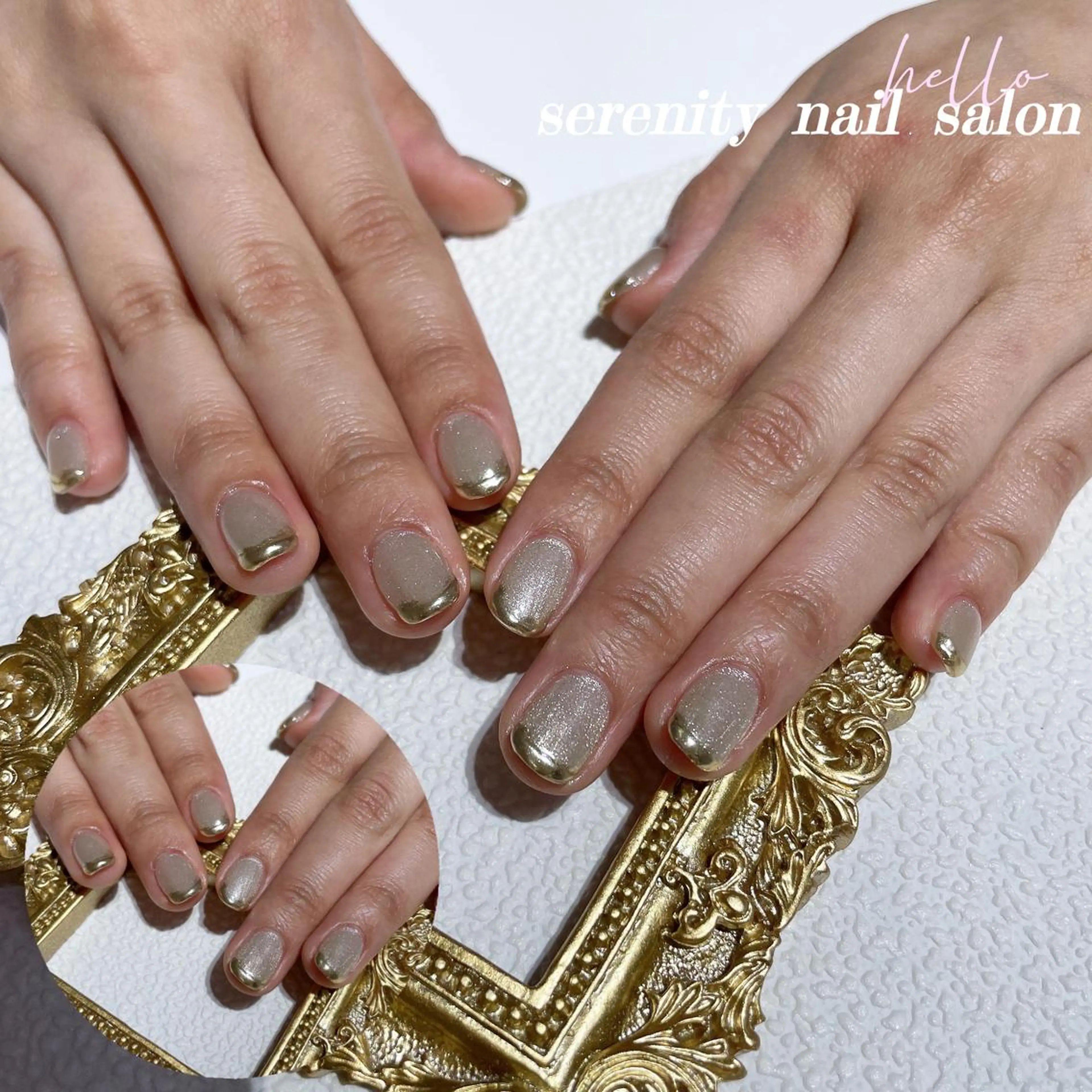 ネイル ✨Serenity Nail salonのネイルデザイン