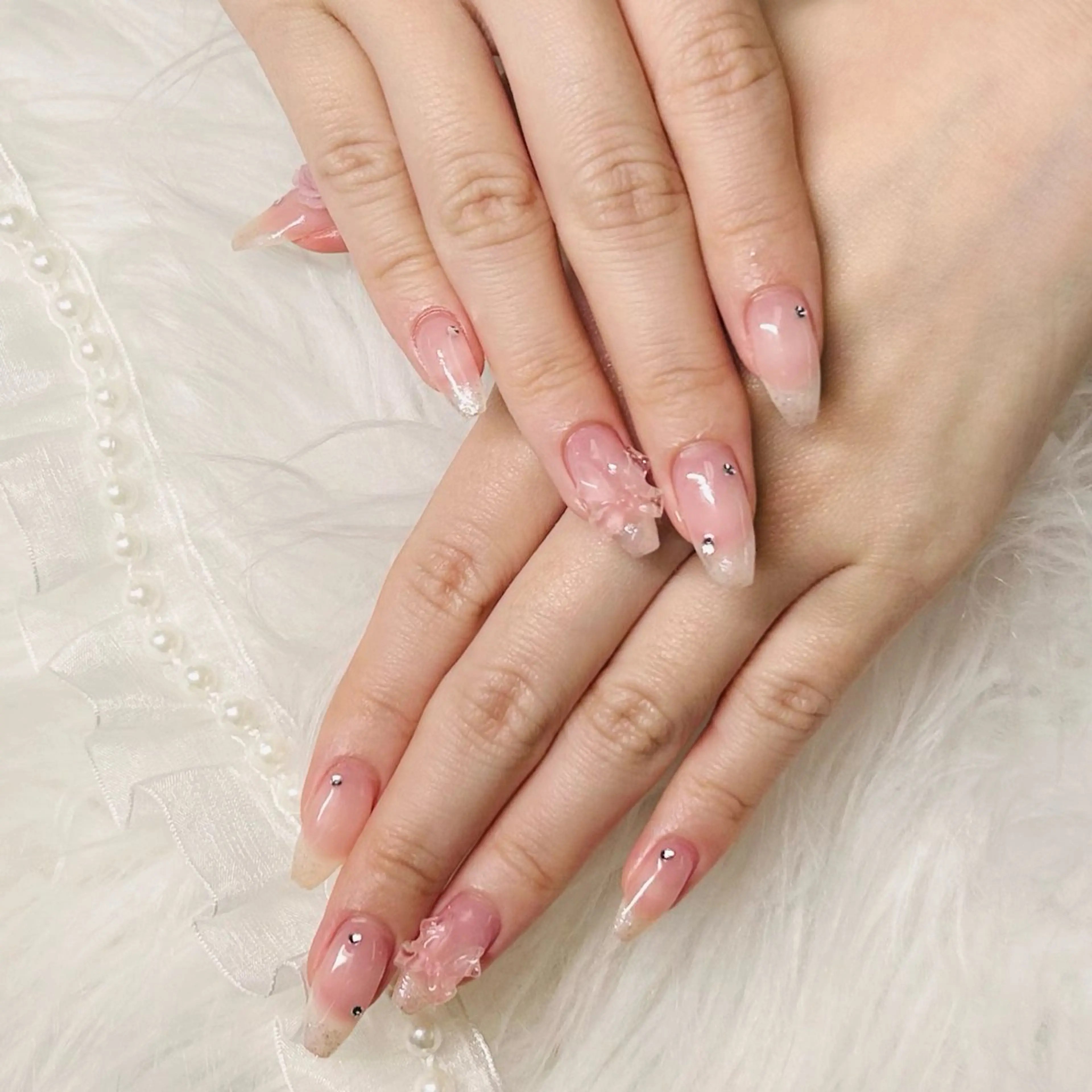 ネイル yuma 🌺 L’ねいるのネイルデザイン