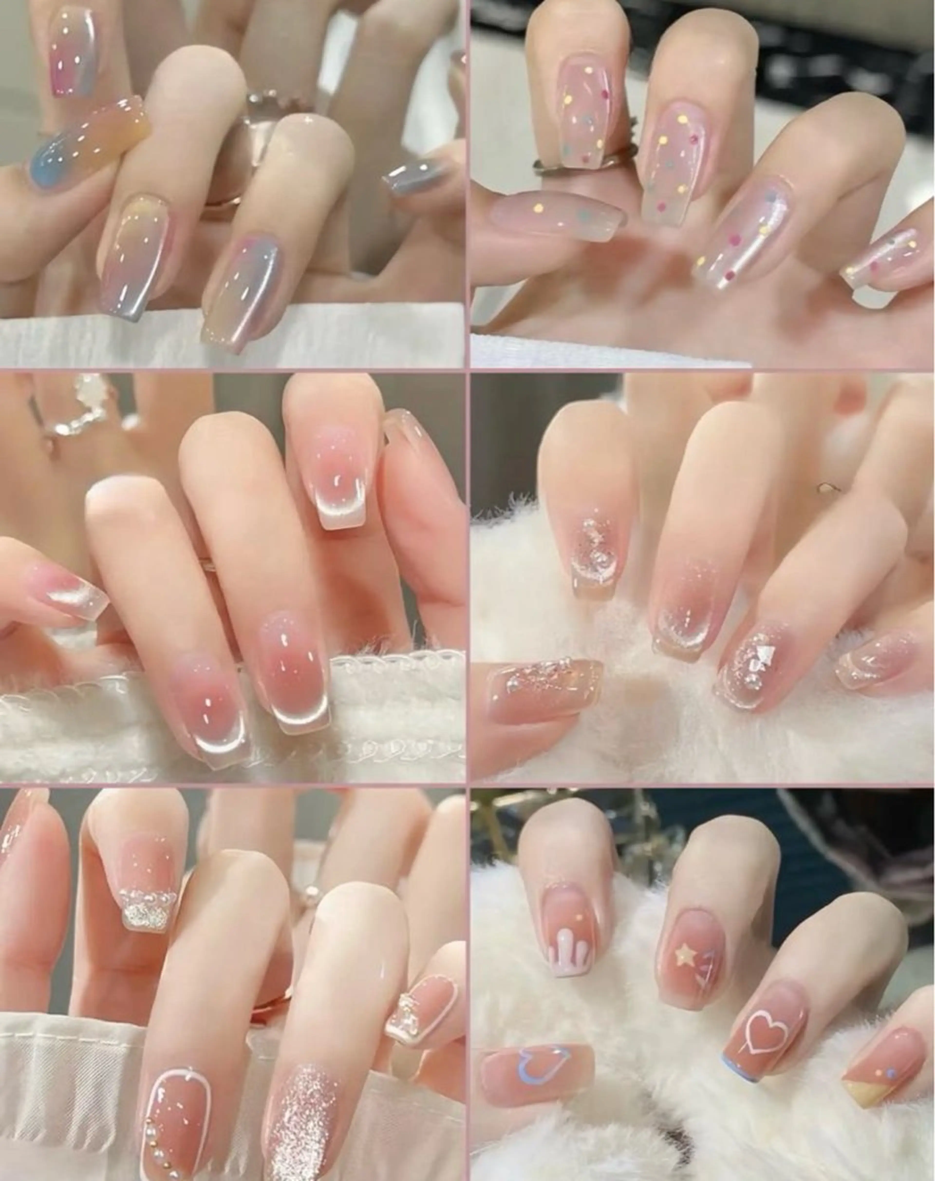 ネイル ハンドネイル ハンドケア BIEL /ビエルネイル&まつ毛パーマ所属・中川 智惠のネイルデザイン