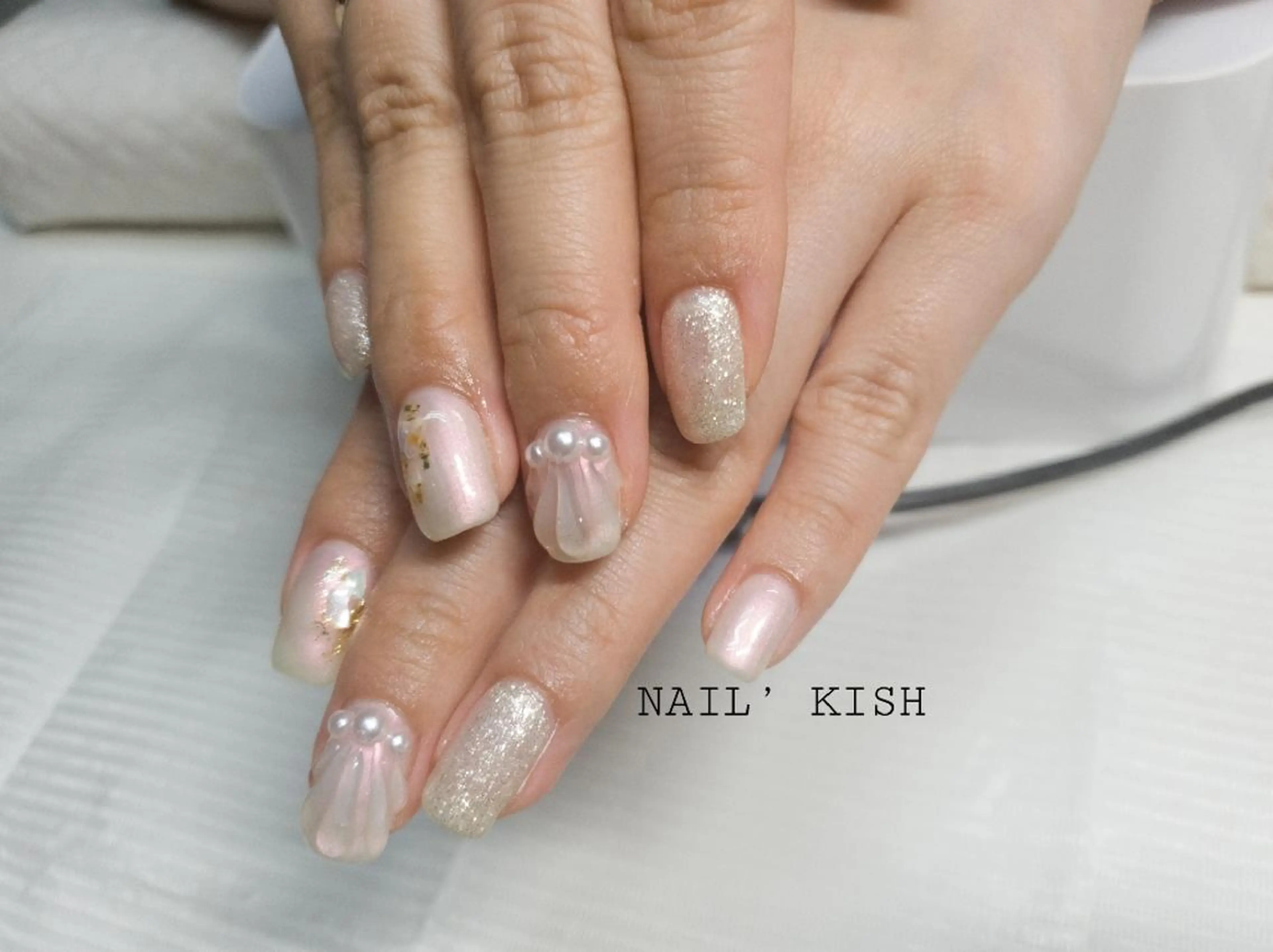ネイル NAIL'S KISHのネイルデザイン