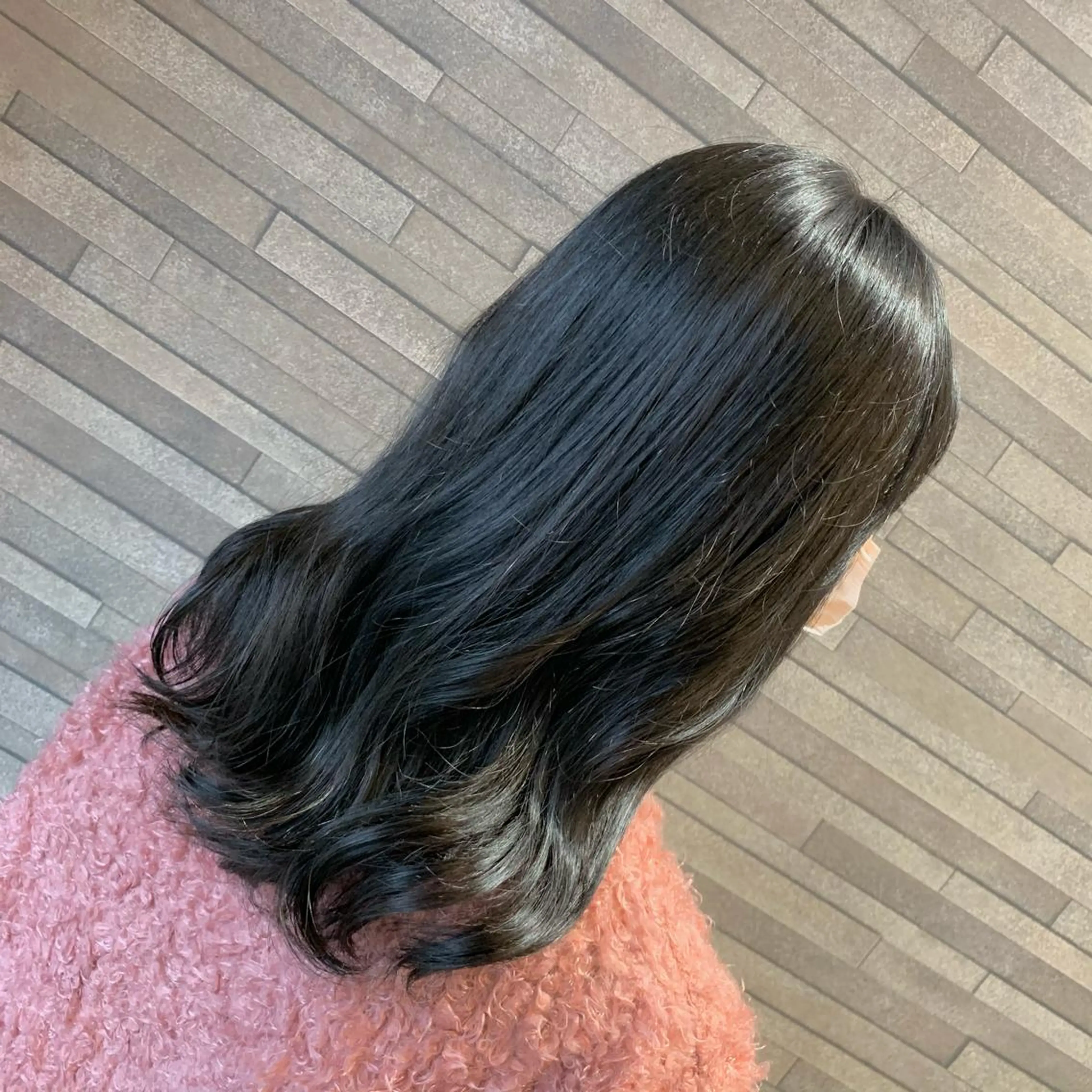 セミロング カラー ブルーカラー Gain Nanamiのエステ・リラクイメージ