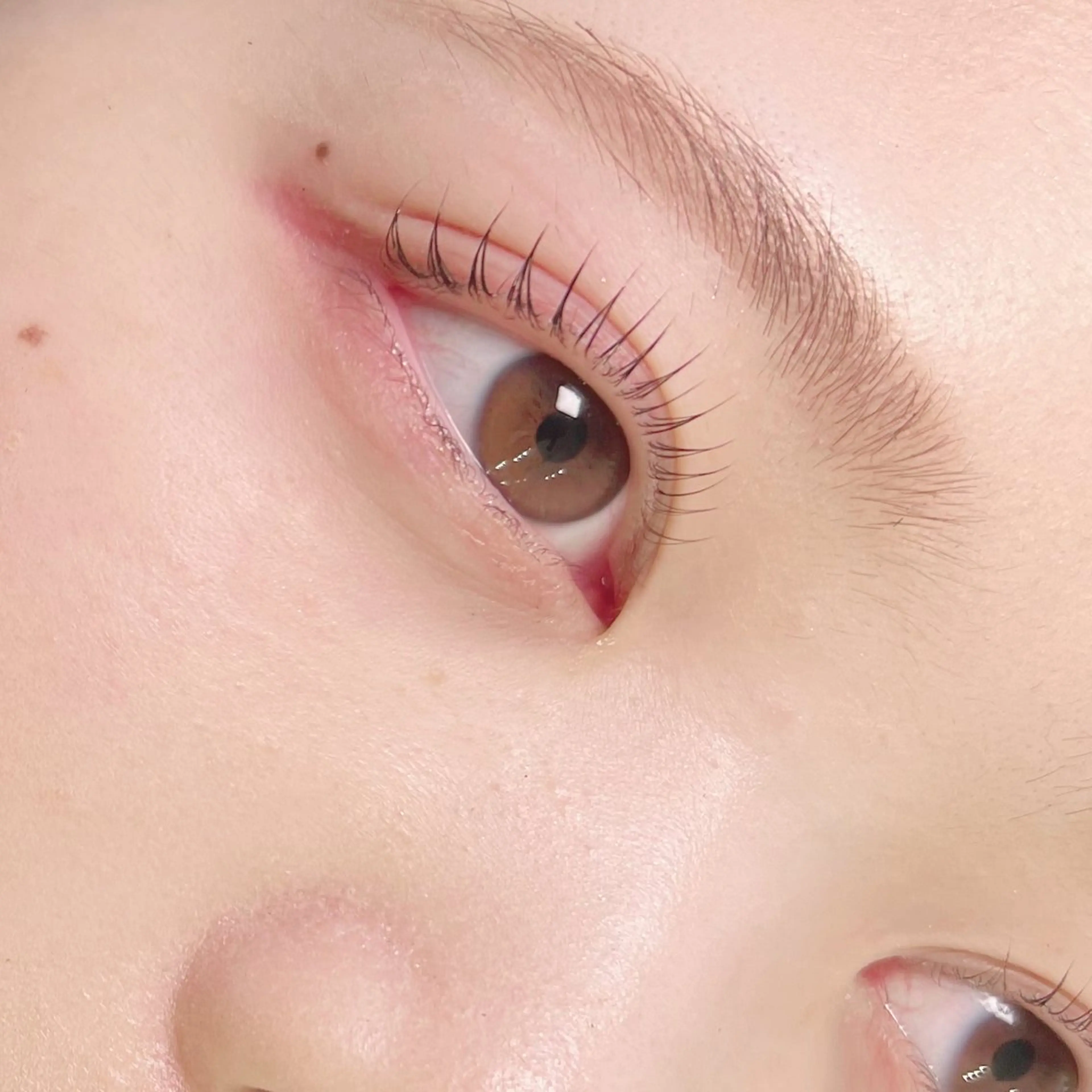 ロング パーマ ヘアアレンジ メンズ キッズ ネイル マツエク・マツパ アイブロウ メンズパーマ ハリウッドブロウリフト フラットラッシュ パリジェンヌラッシュリフト まつげパーマ マツエク & eye 浦和店のマツエク・マツパデザイン